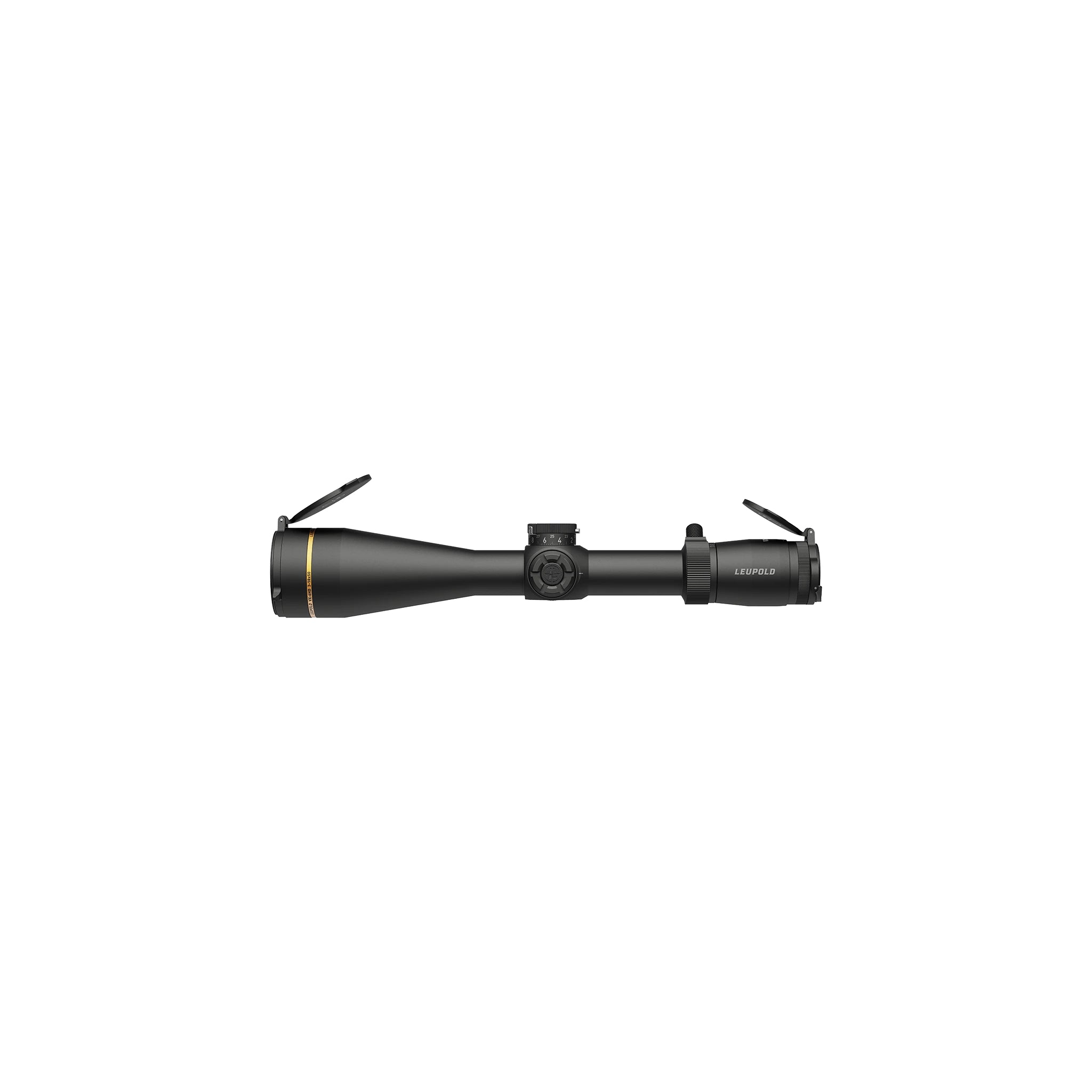 Leupold VX-6HD Gen 2 3-18x50 CDS-SZL2 Side Focus beleuchtet FireDot Duplex Zielfernrohr – vollständige Produktansicht
