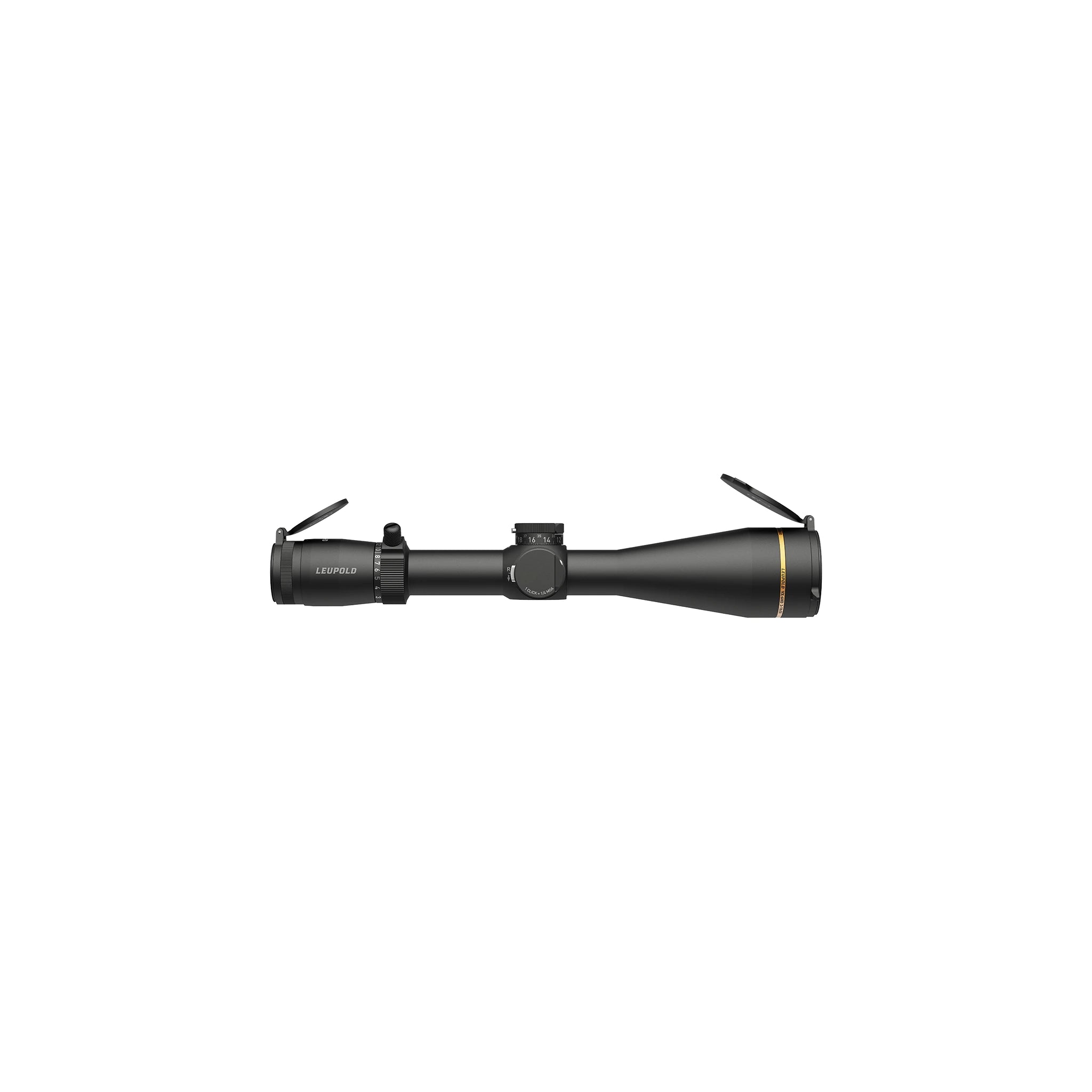 Leupold VX-6HD Gen 2 3-18x50 CDS-SZL2 Side Focus beleuchtet FireDot Duplex Zielfernrohr – vollständige Produktansicht