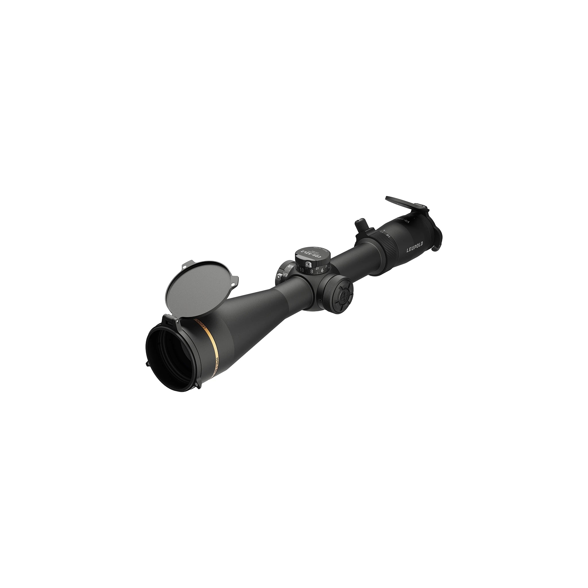 Leupold VX-6HD Gen 2 3-18x50 CDS-SZL2 Side Focus beleuchtet FireDot Duplex Zielfernrohr – vollständige Produktansicht