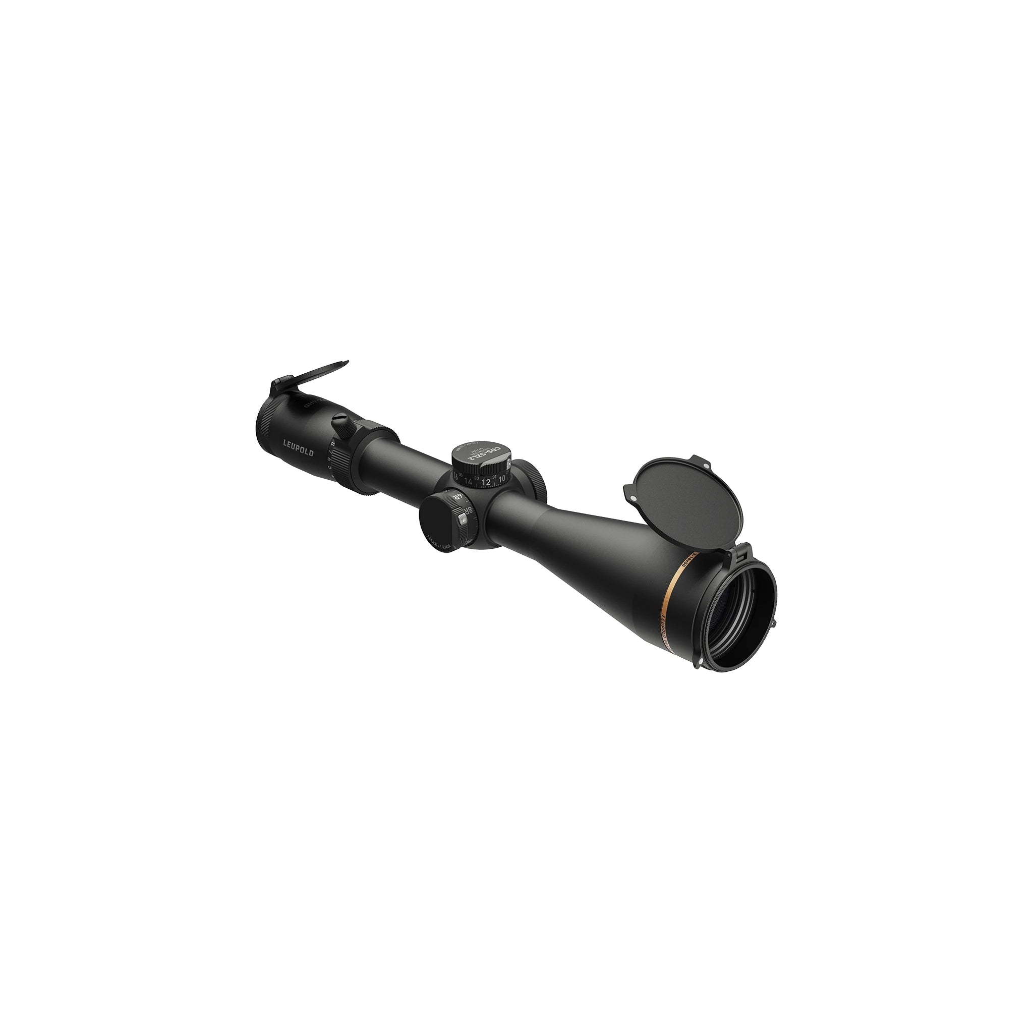 Leupold VX-6HD Gen 2 3-18x50 CDS-SZL2 Side Focus beleuchtet FireDot Duplex Zielfernrohr – vollständige Produktansicht