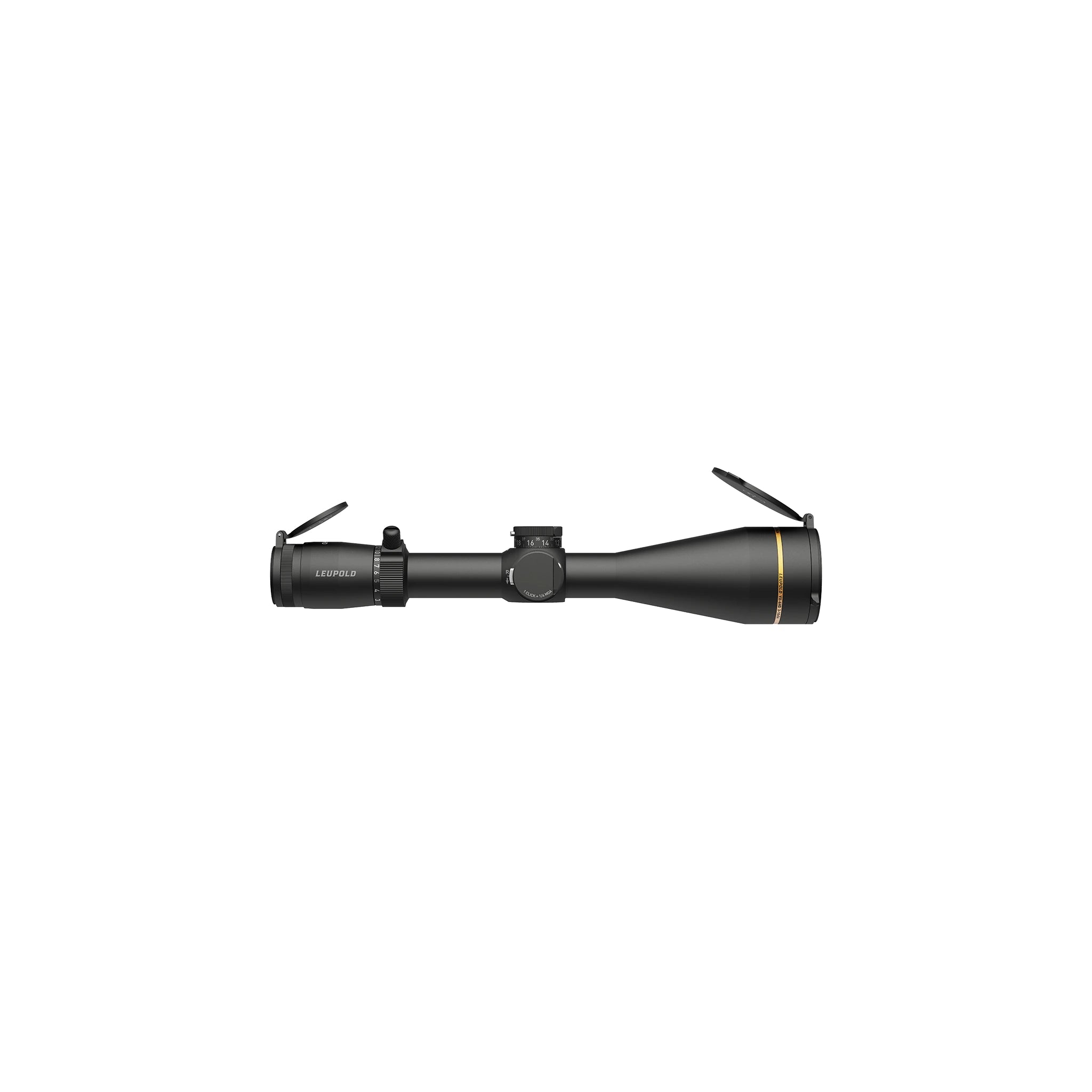 Leupold VX-6HD Gen 2 3-18x56 CDS-SZL2 Side Focus beleuchtet FireDot Twilight Hunter Zielfernrohr – vollständige Produktansicht