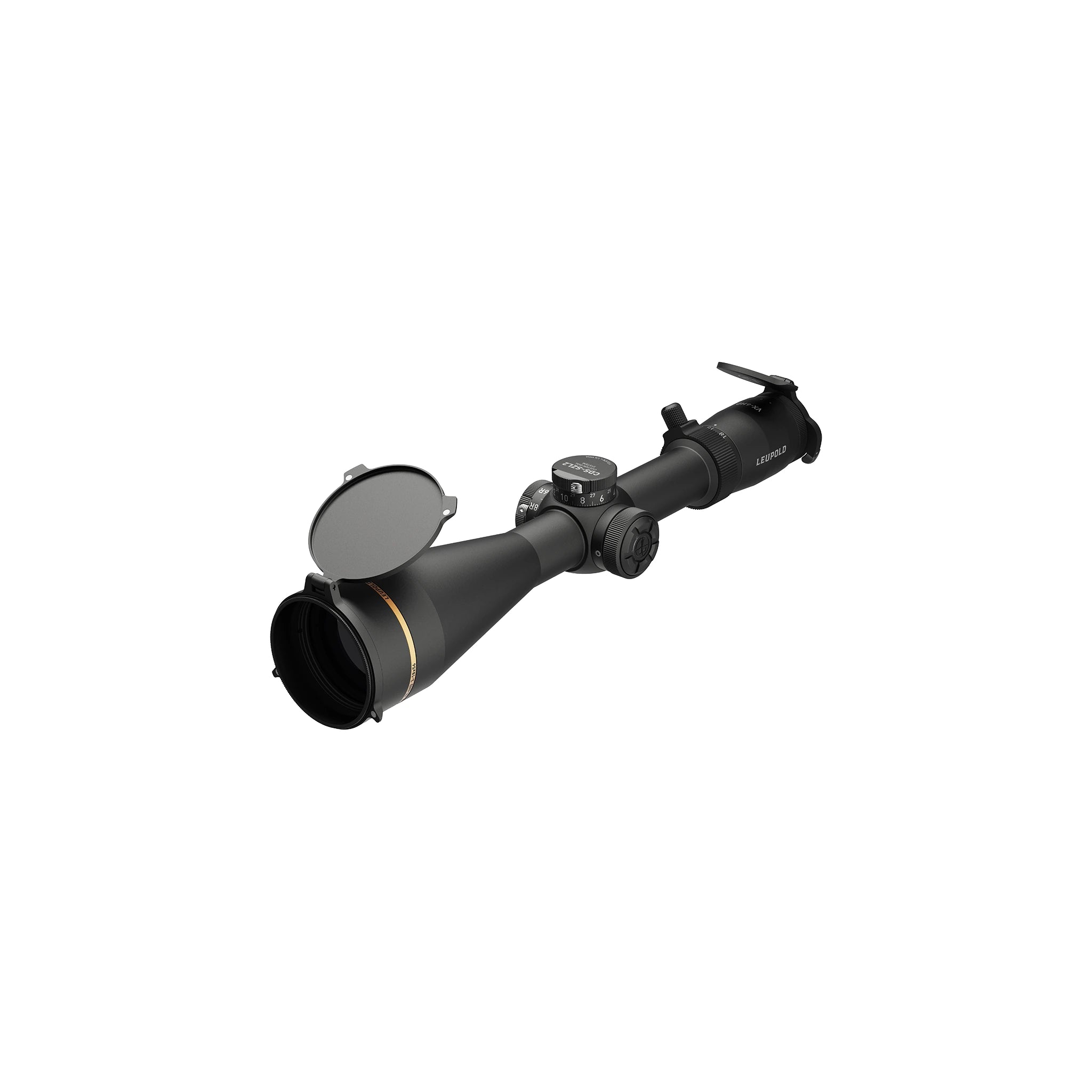 Leupold VX-6HD Gen 2 3-18x56 CDS-SZL2 Side Focus beleuchtet FireDot Twilight Hunter Zielfernrohr – vollständige Produktansicht