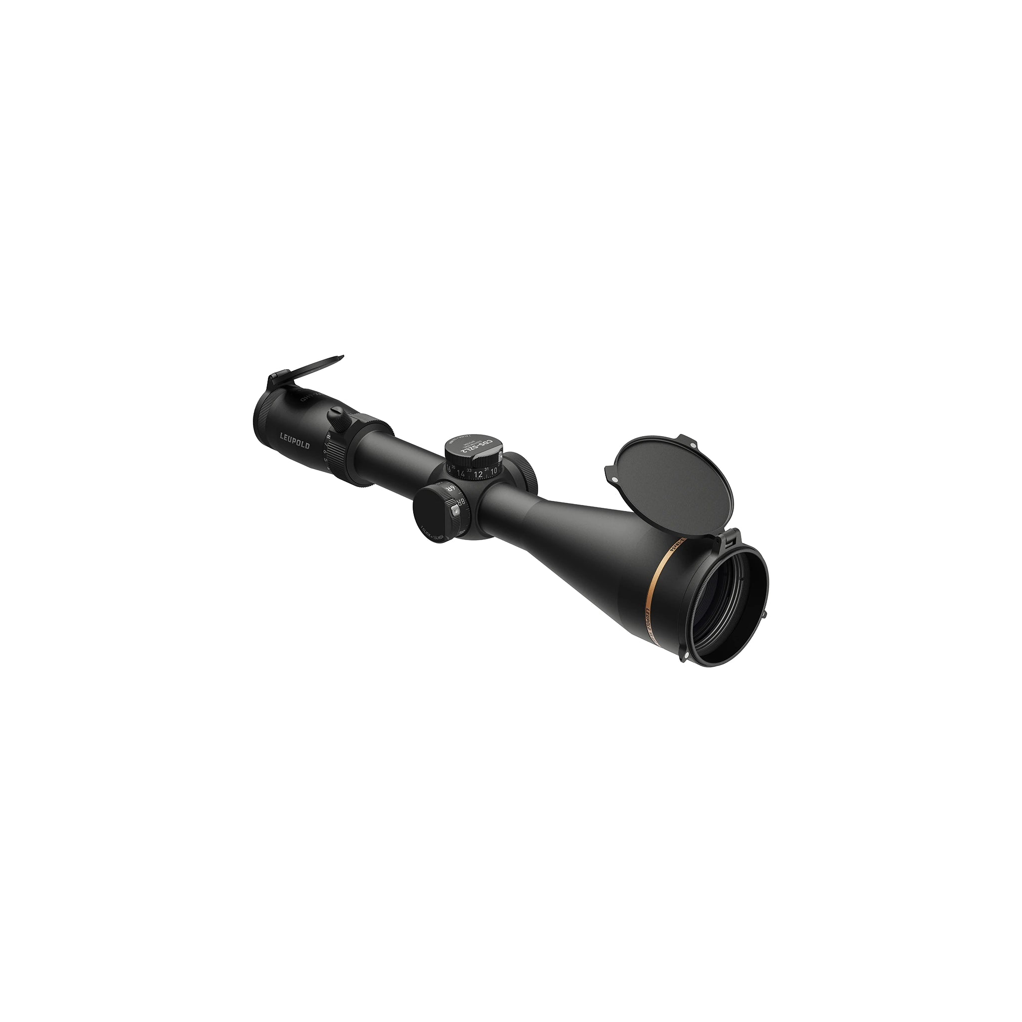 Leupold VX-6HD Gen 2 3-18x56 CDS-SZL2 Side Focus beleuchtet FireDot Twilight Hunter Zielfernrohr – vollständige Produktansicht