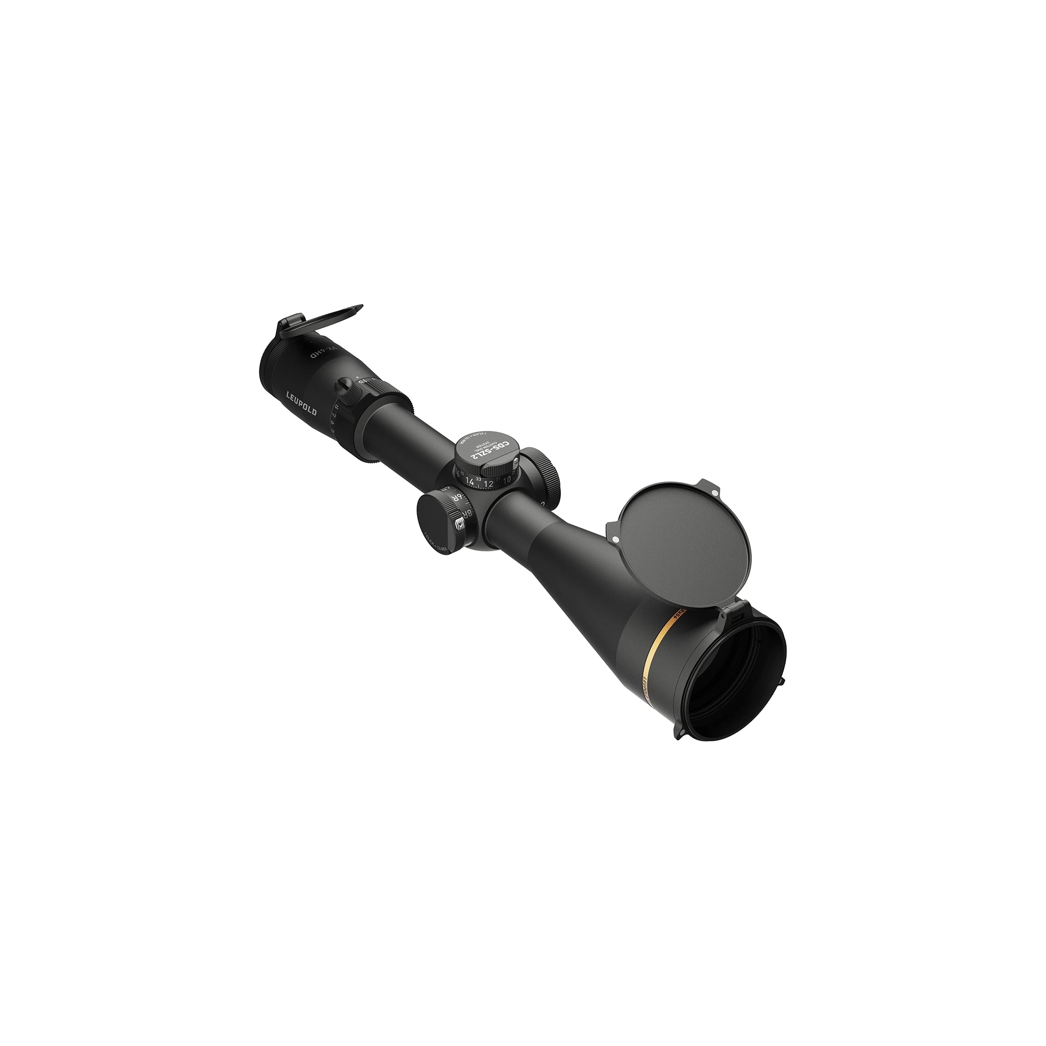 Leupold VX-6HD Gen 2 3-18x56 CDS-SZL2 Side Focus beleuchtet FireDot Twilight Hunter Zielfernrohr – Detailansicht