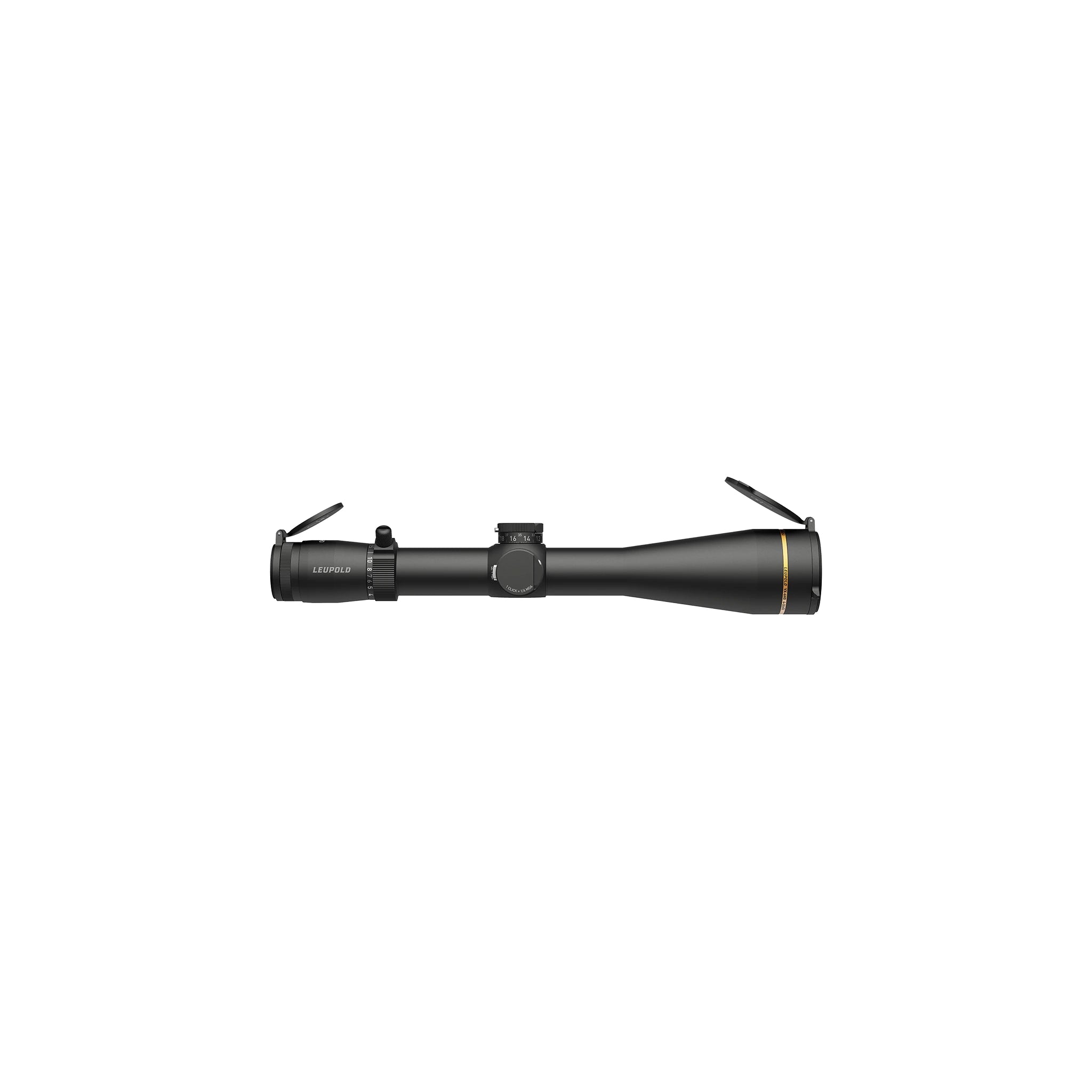 Leupold VX-6HD Gen 2 4-24x52 CDS-SZL2 Side Focus beleuchtet TMOA Zielfernrohr – vollständige Produktansicht