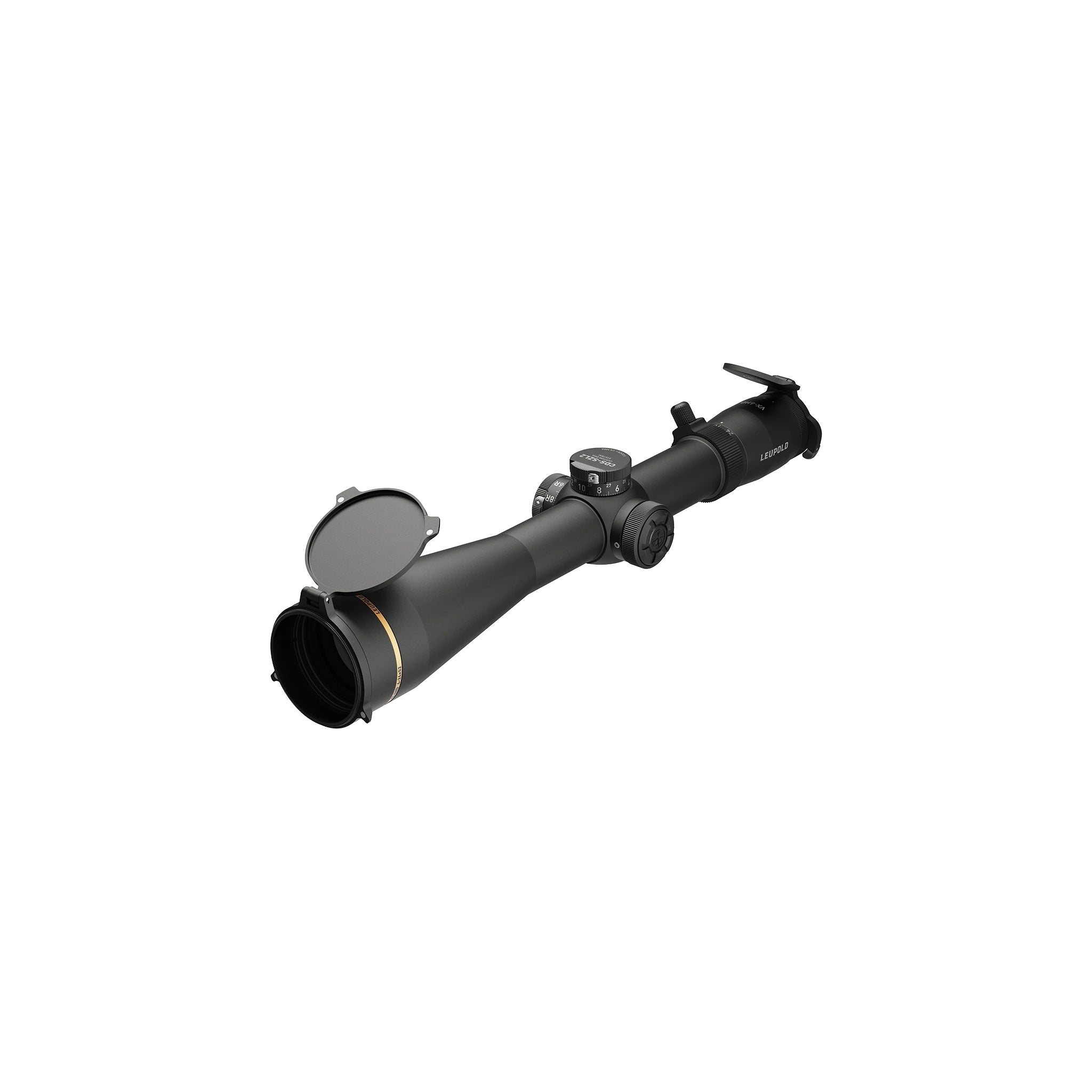 Leupold VX-6HD Gen 2 4-24x52 CDS-SZL2 Side Focus beleuchtet TMOA Zielfernrohr – vollständige Produktansicht