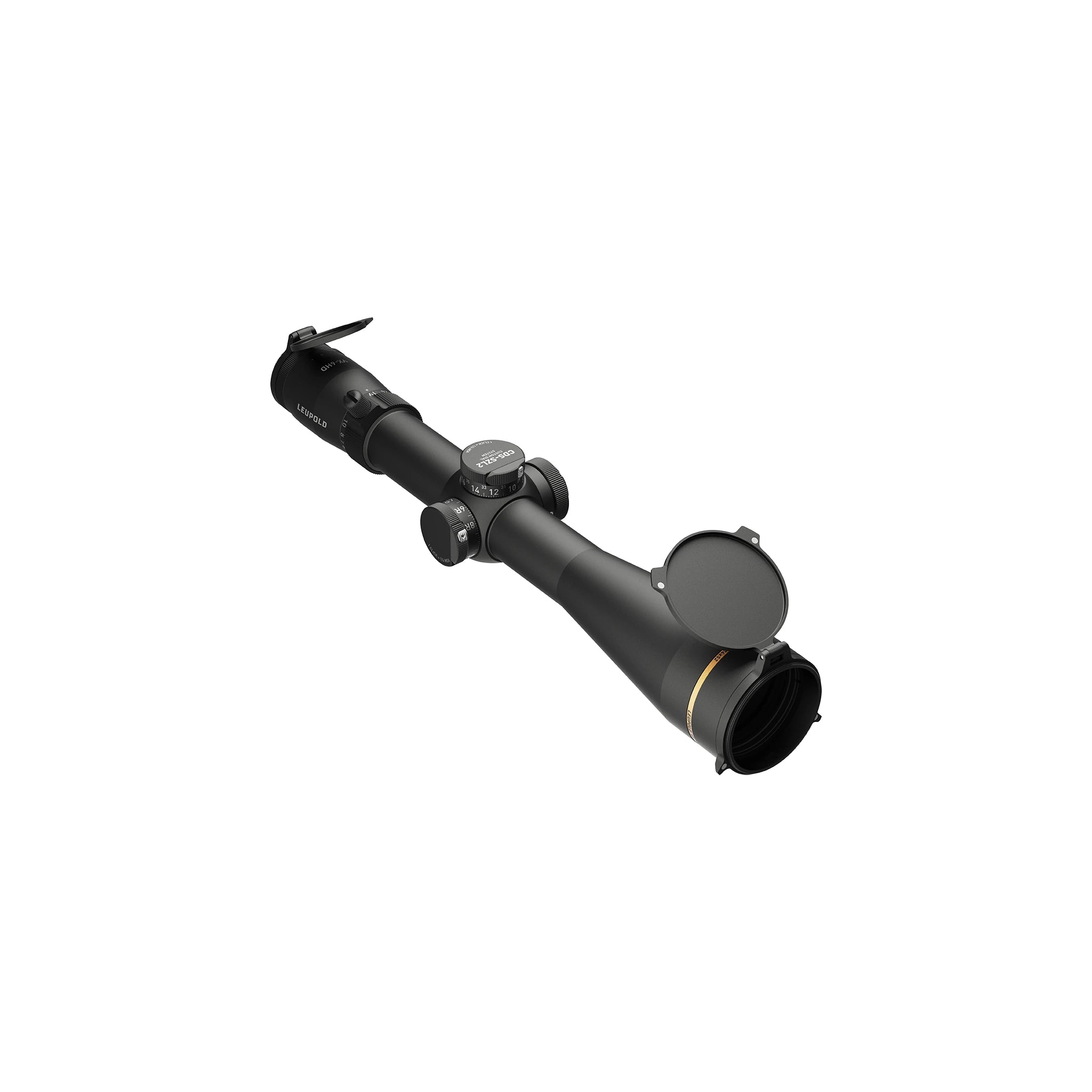 Leupold VX-6HD Gen 2 4-24x52 CDS-SZL2 Side Focus beleuchtet TMOA Zielfernrohr – Detailansicht