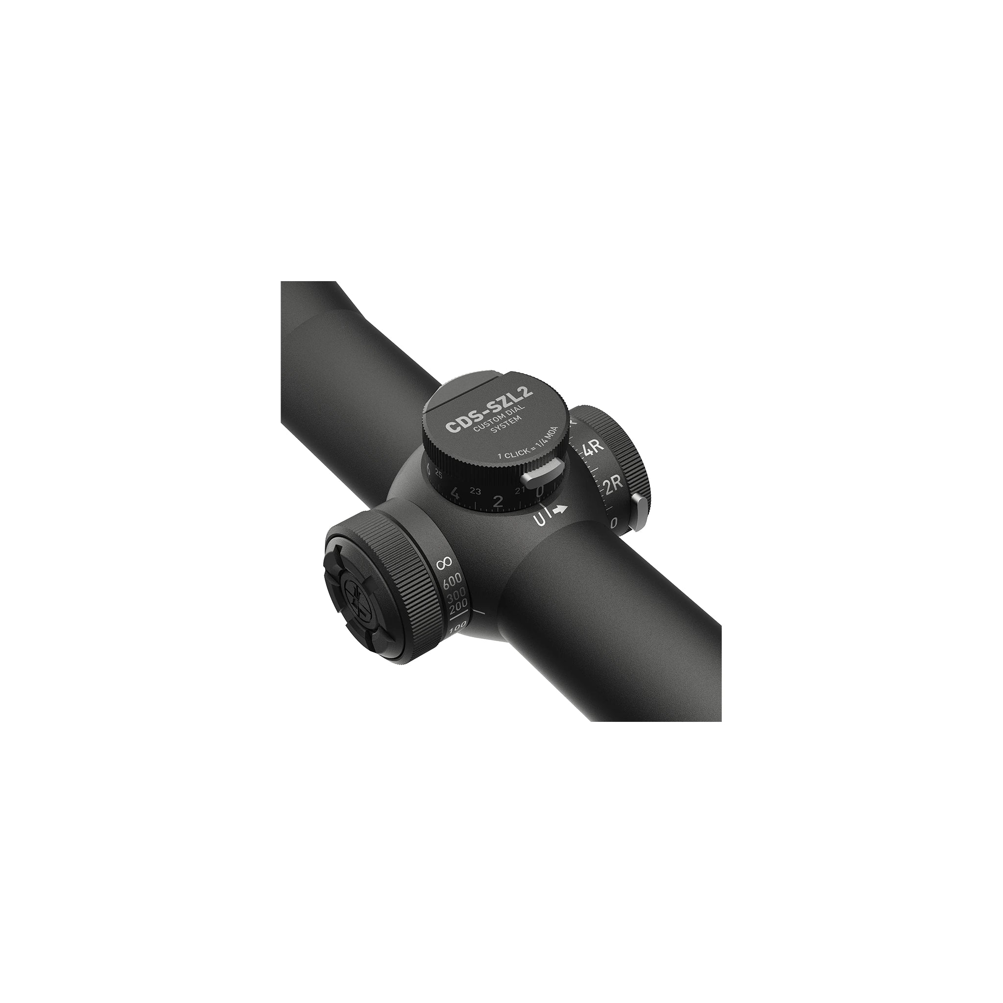 Leupold VX-6HD Gen 2 4-24x52 CDS-SZL2 Side Focus beleuchtet TMOA Zielfernrohr – Detailansicht