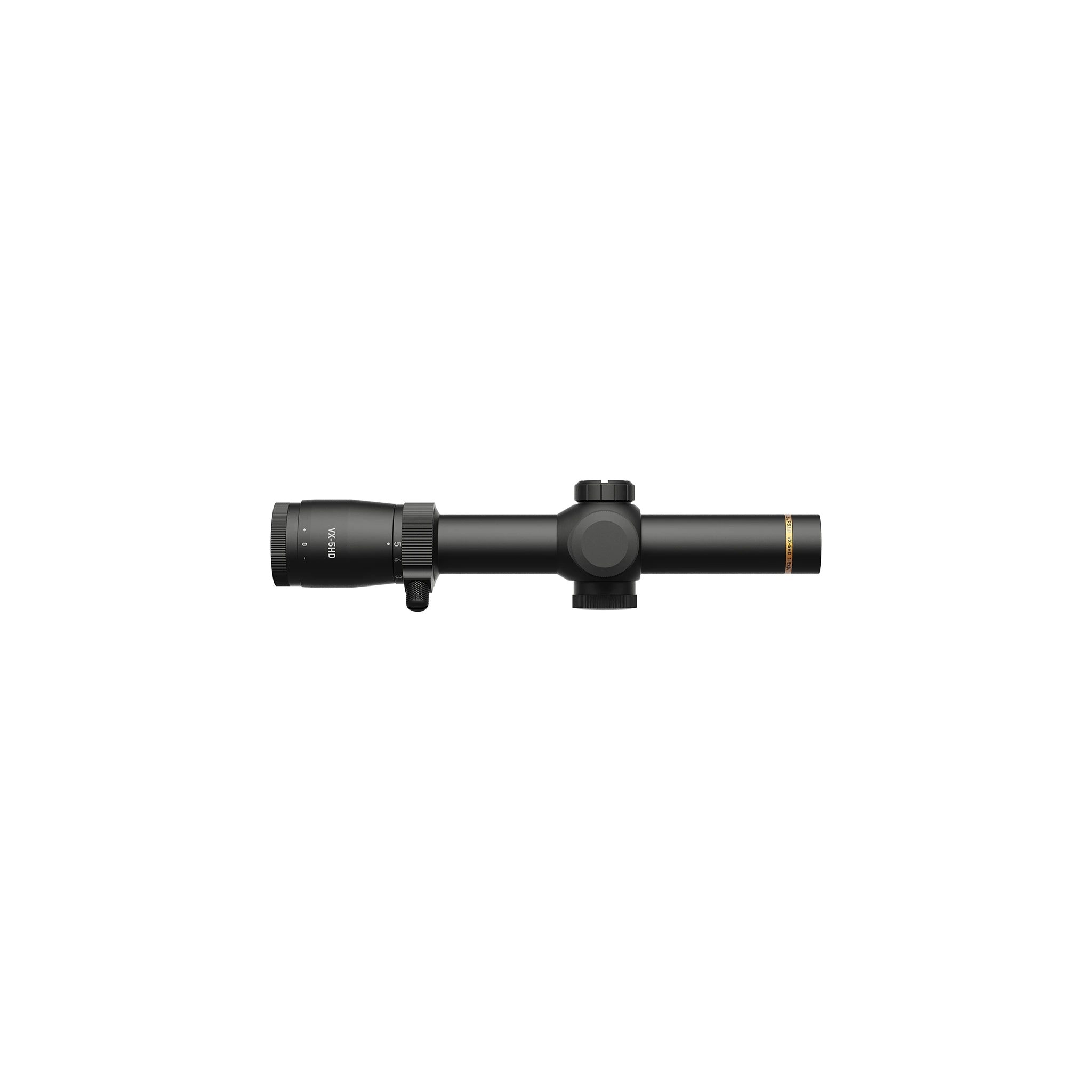 Leupold VX-5HD Gen 2 1-5x24 (30mm) Metric beleuchtet FireDot 4 Fine Zielfernrohr – Detailansicht