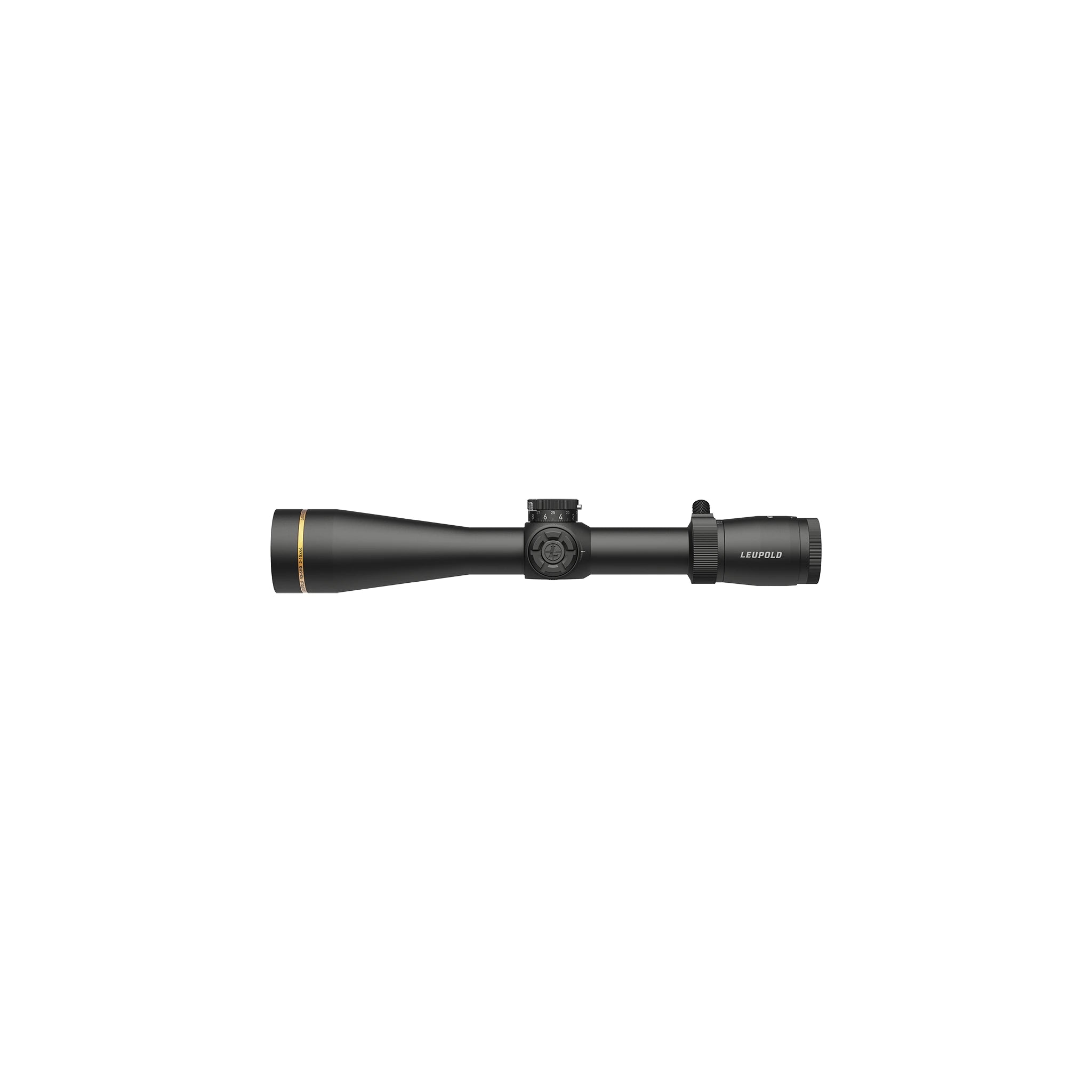 Leupold VX-5HD Gen 2 3-15x44 CDS-SZL2 Side Focus beleuchtet FireDot Duplex Zielfernrohr – vollständige Produktansicht