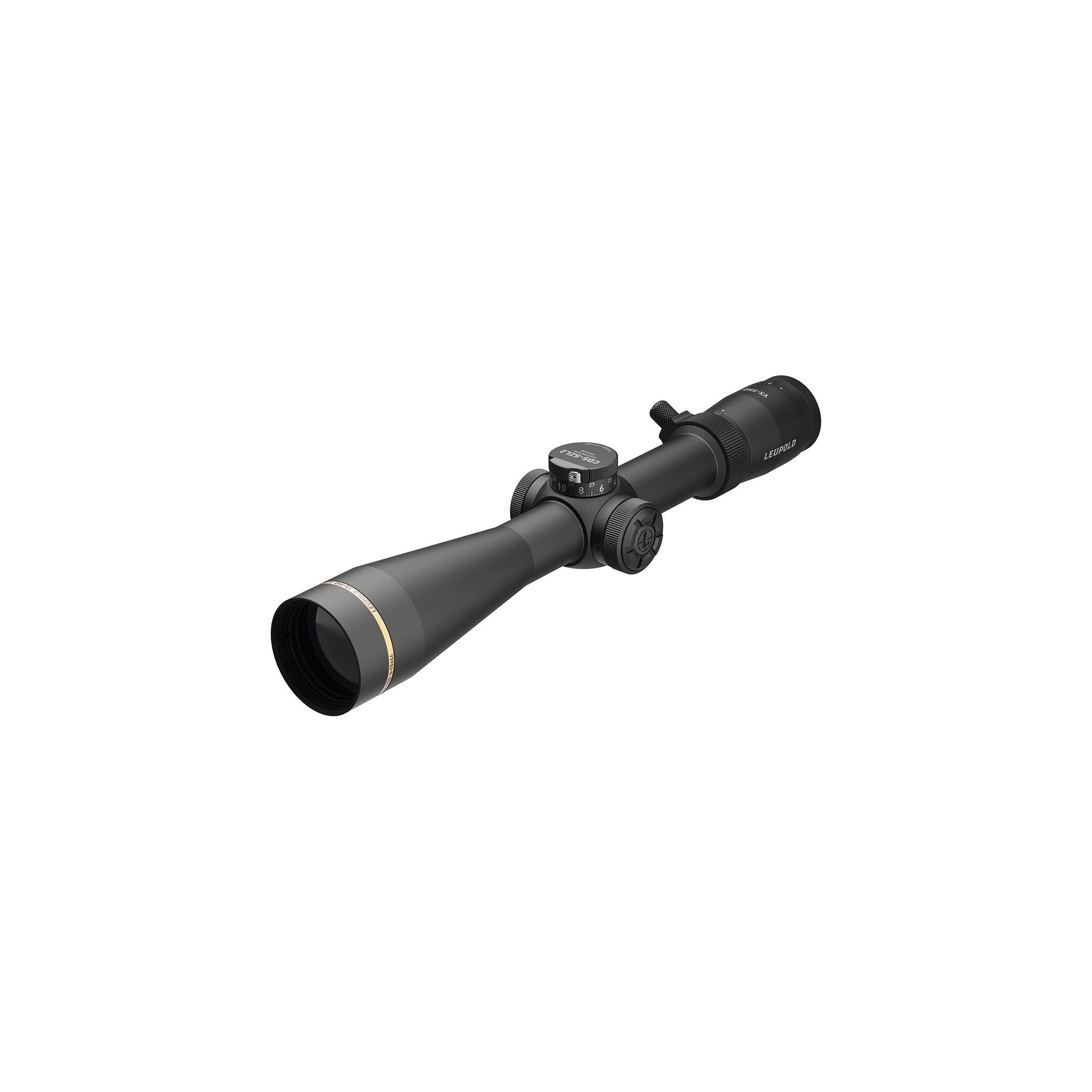 Leupold VX-5HD Gen 2 3-15x44 CDS-SZL2 Side Focus beleuchtet FireDot Duplex Zielfernrohr – vollständige Produktansicht