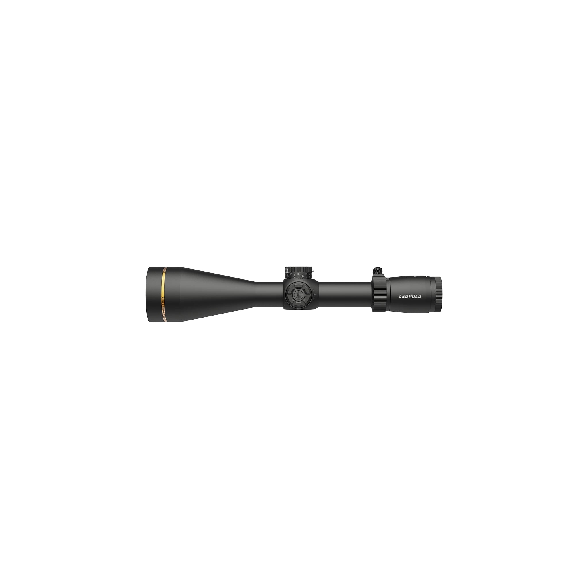 Leupold VX-5HD Gen 2 3-15x56 Metric beleuchtet FireDot 4 Fine Zielfernrohr – vollständige Produktansicht