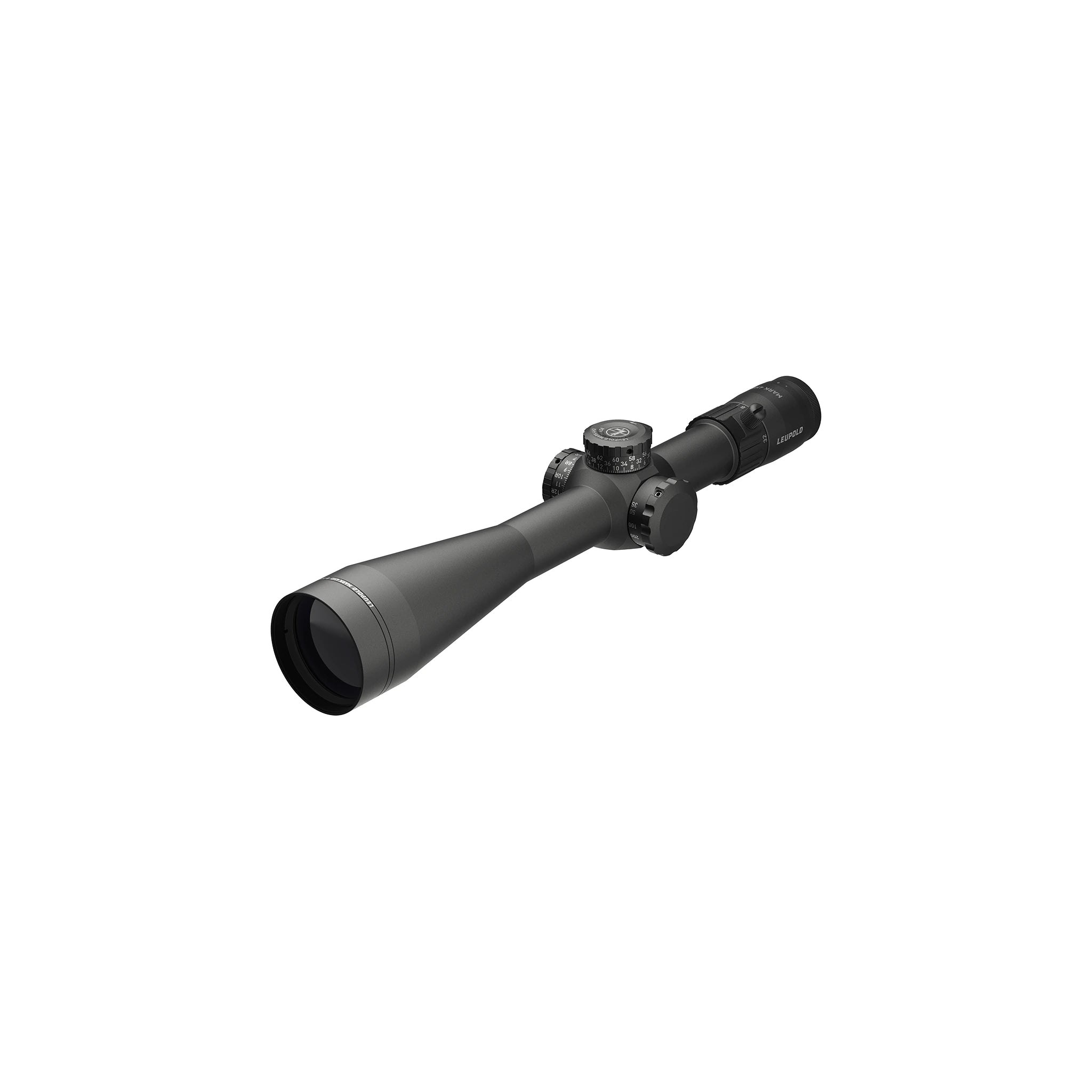Leupold Mark 4HD 8-32x56 M1C3 Side Focus FFP PR2-MOA Zielfernrohr – vollständige Produktansicht