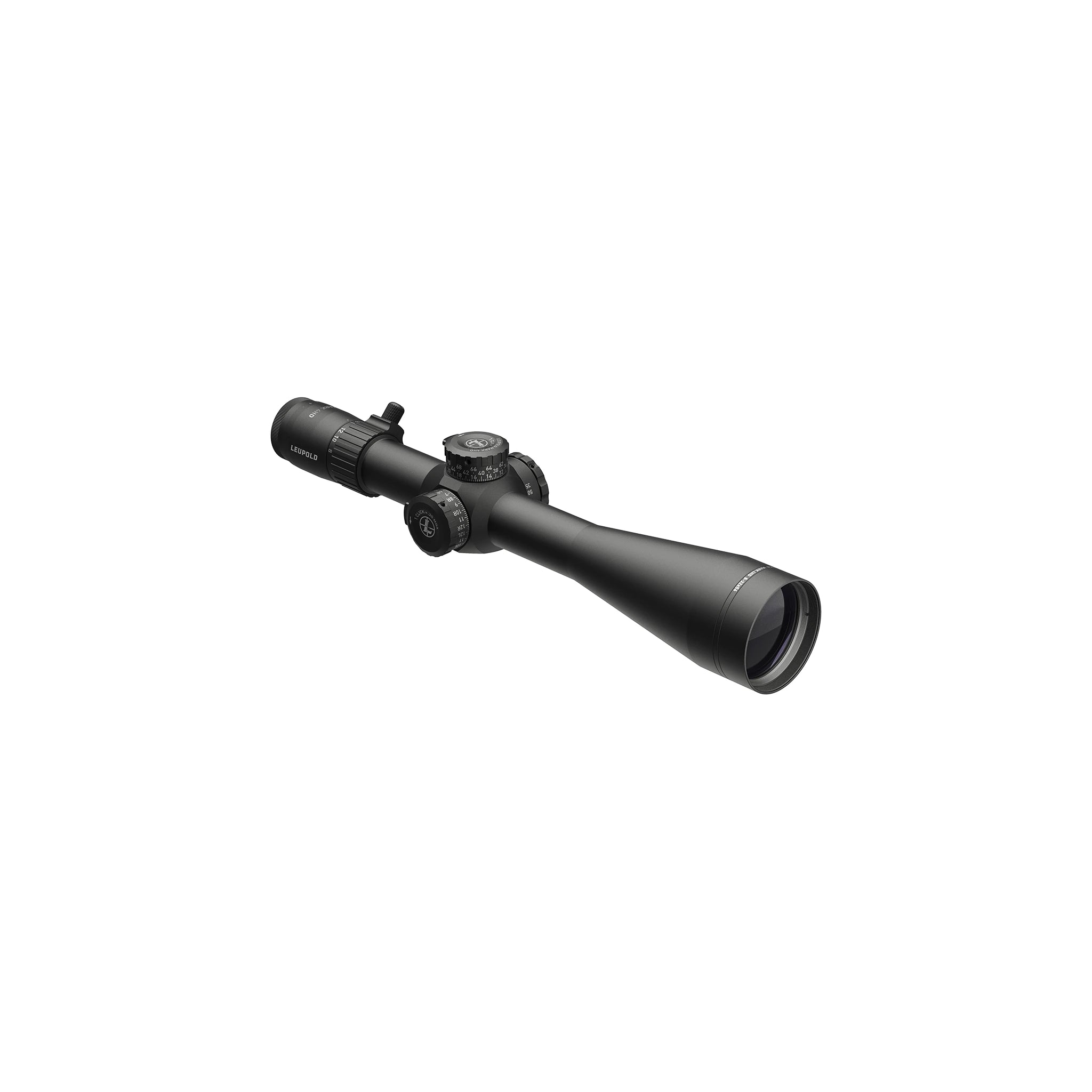 Leupold Mark 4HD 8-32x56 M1C3 Side Focus FFP PR2-MOA Zielfernrohr – vollständige Produktansicht