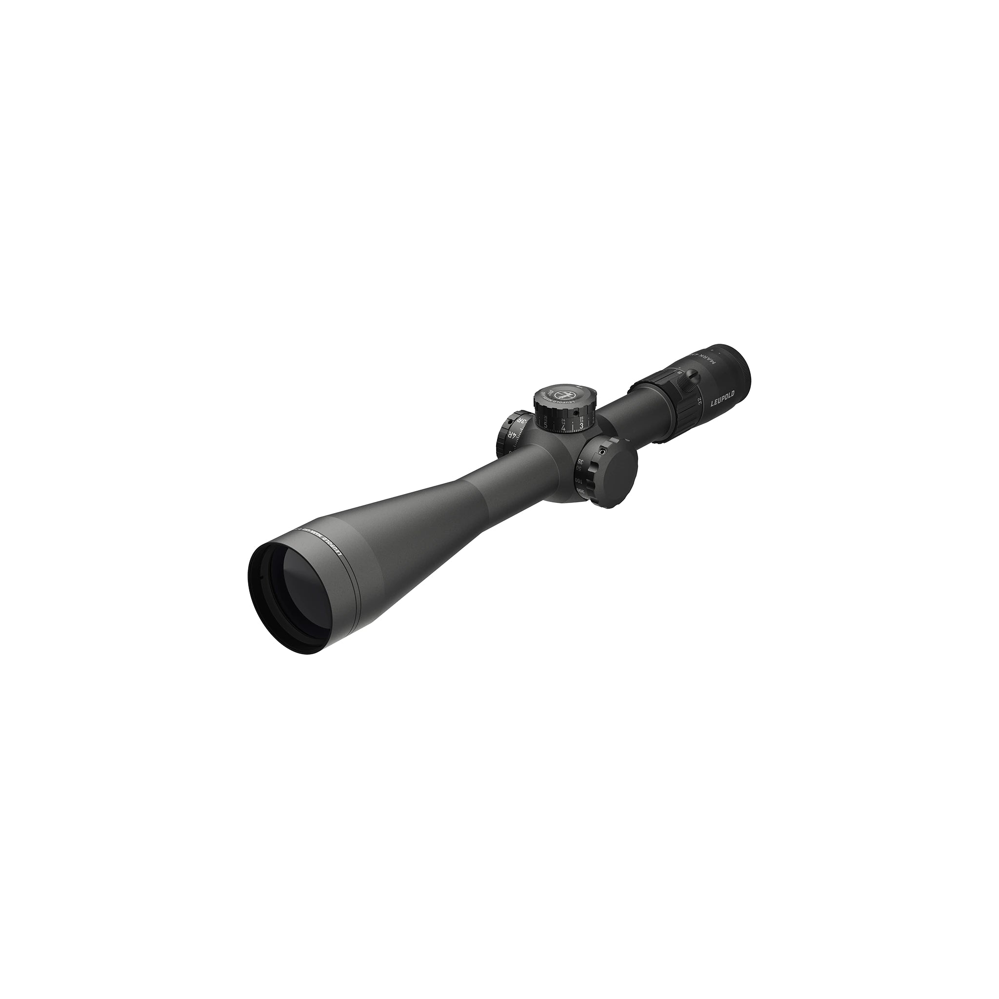 Leupold Mark 4HD 8-32x56 M5C3 Side Focus FFP PR2-MIL Zielfernrohr – vollständige Produktansicht