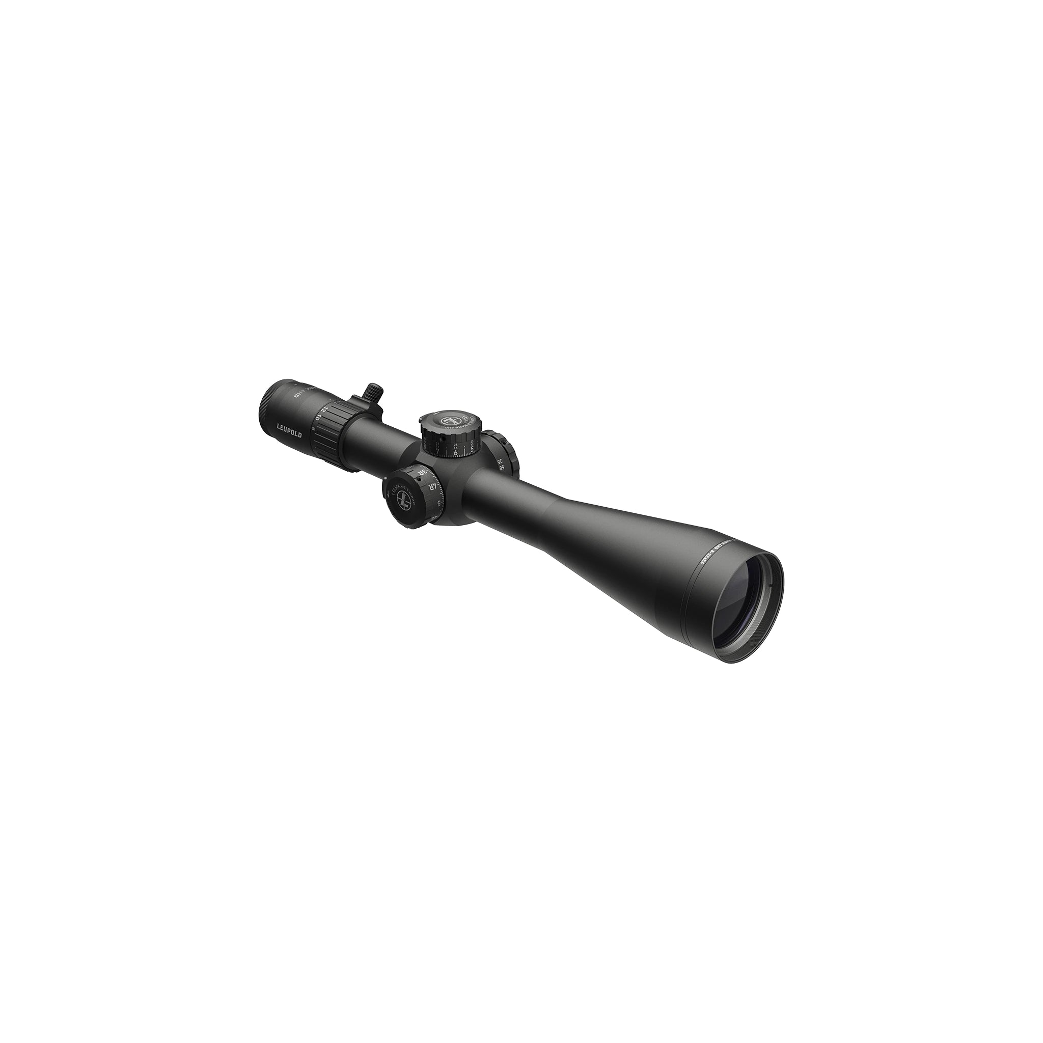 Leupold Mark 4HD 8-32x56 M5C3 Side Focus FFP PR2-MIL Zielfernrohr – vollständige Produktansicht