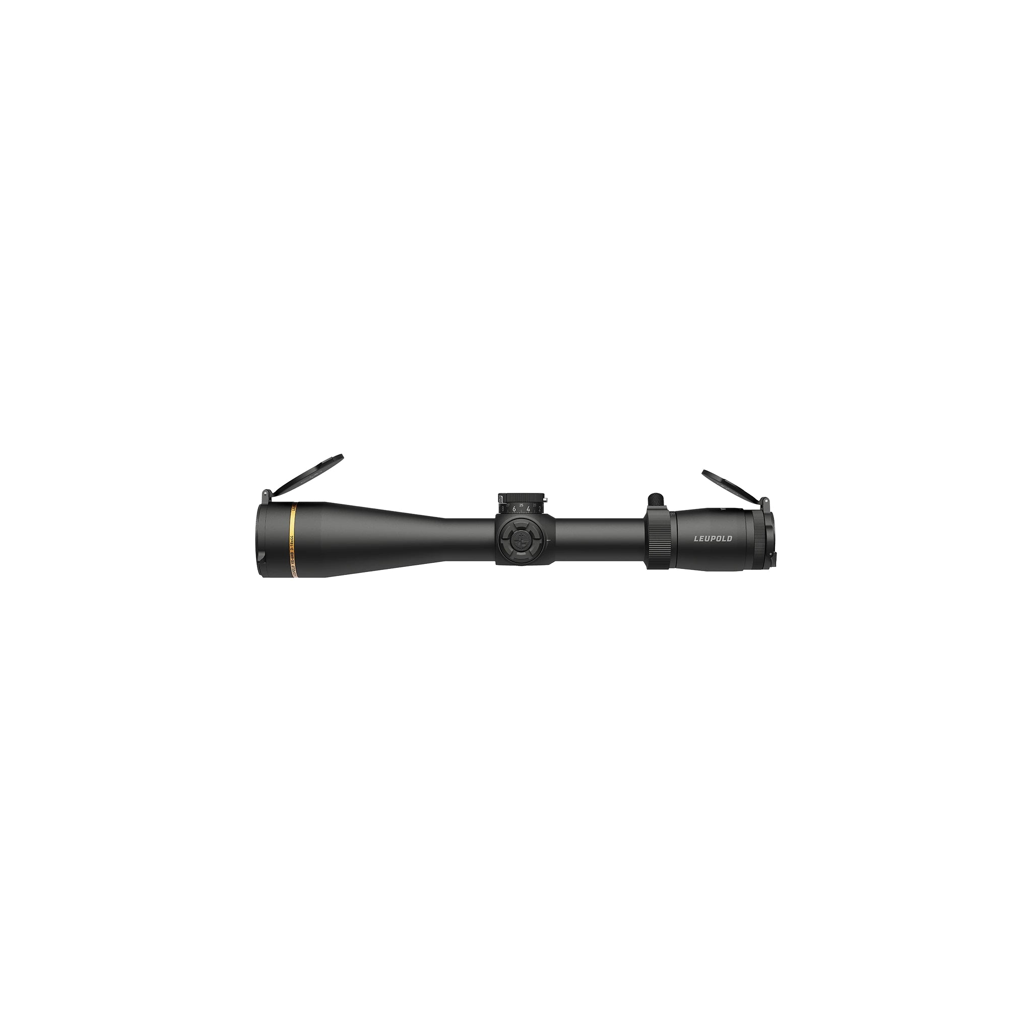 Leupold VX-6HD Gen 2 3-18x44 CDS-SZL2 Side Focus beleuchtet FireDot Duplex Zielfernrohr – vollständige Produktansicht