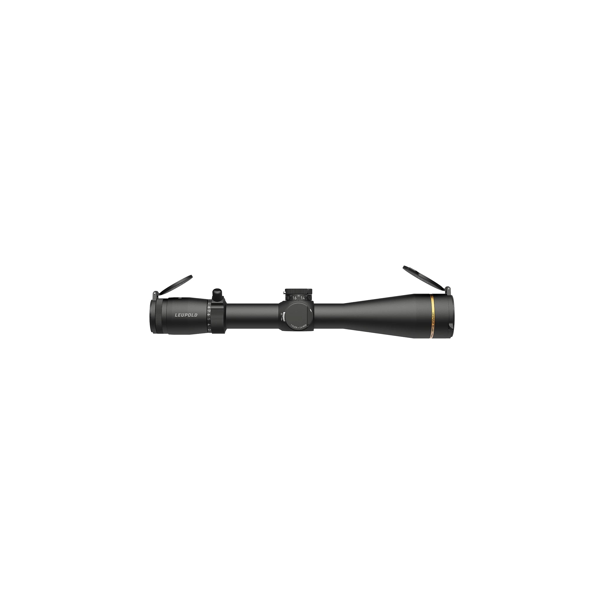 Leupold VX-6HD Gen 2 3-18x44 CDS-SZL2 Side Focus beleuchtet FireDot Duplex Zielfernrohr – vollständige Produktansicht