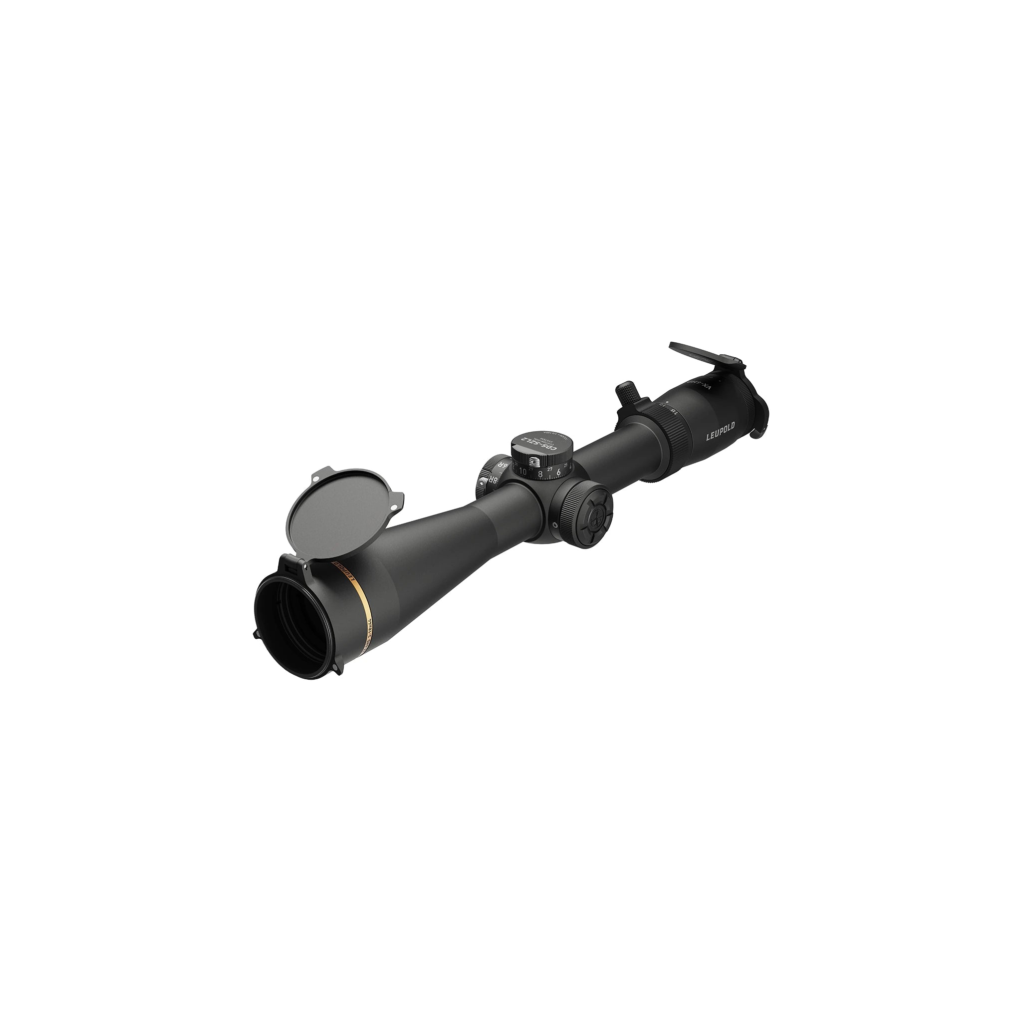 Leupold VX-6HD Gen 2 3-18x44 CDS-SZL2 Side Focus beleuchtet FireDot Duplex Zielfernrohr – vollständige Produktansicht