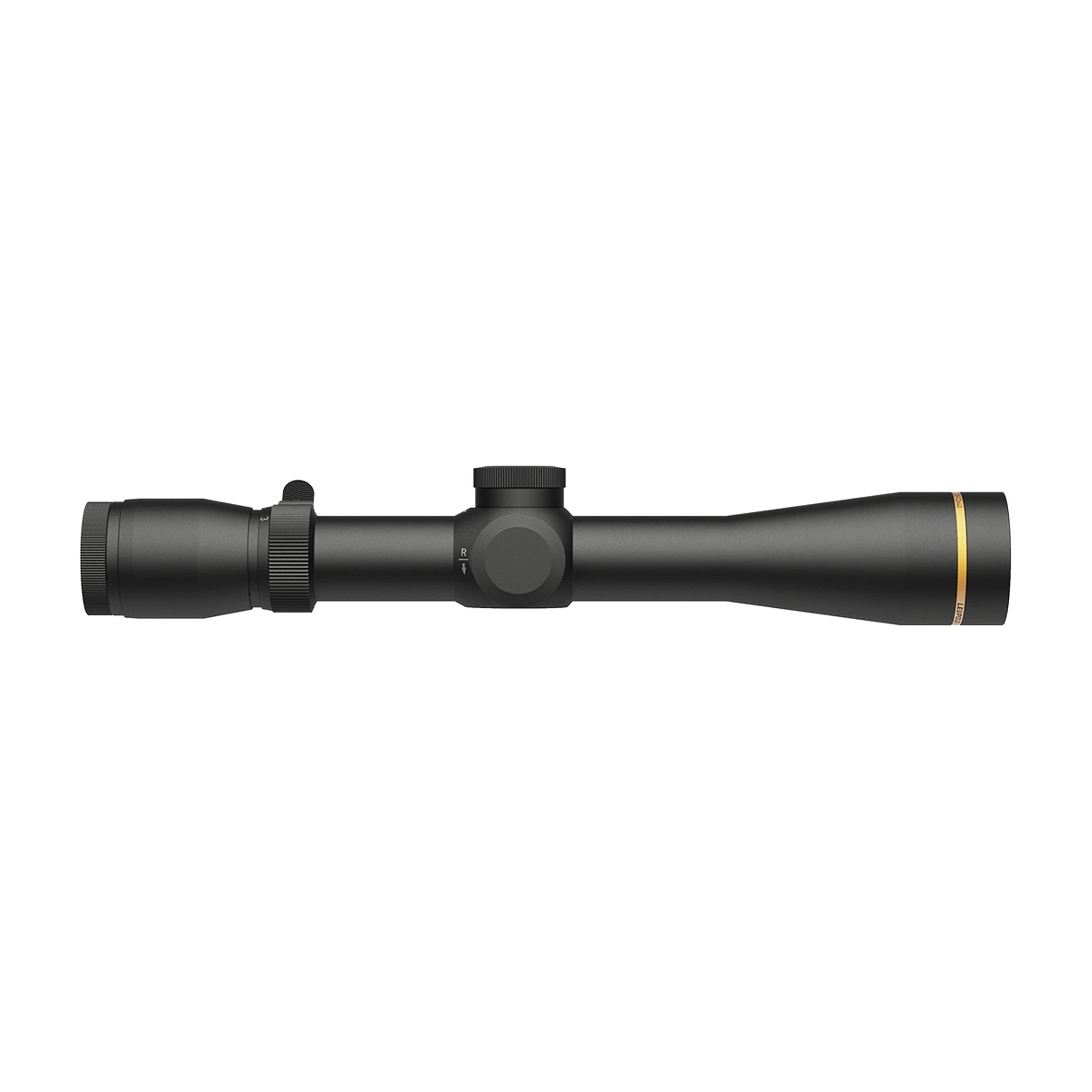 Leupold VX-4HD 3-12x40 Hunt-Plex Zielfernrohr von der gegenüberliegenden Seite