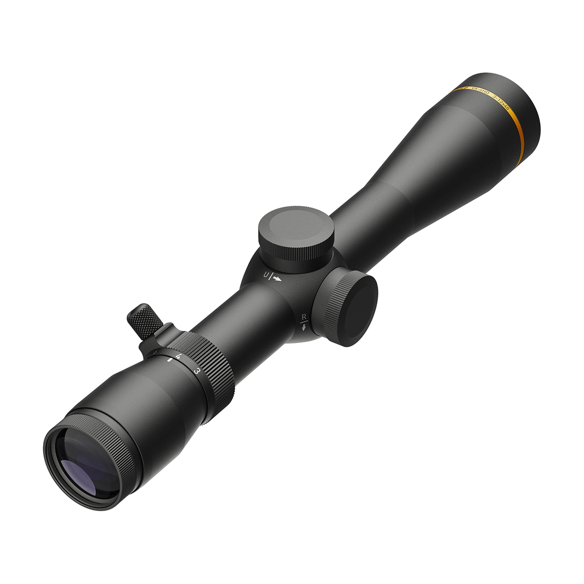 Leupold VX-4HD 3-12x40 Hunt-Plex Zielfernrohr aus weiterer Perspektive