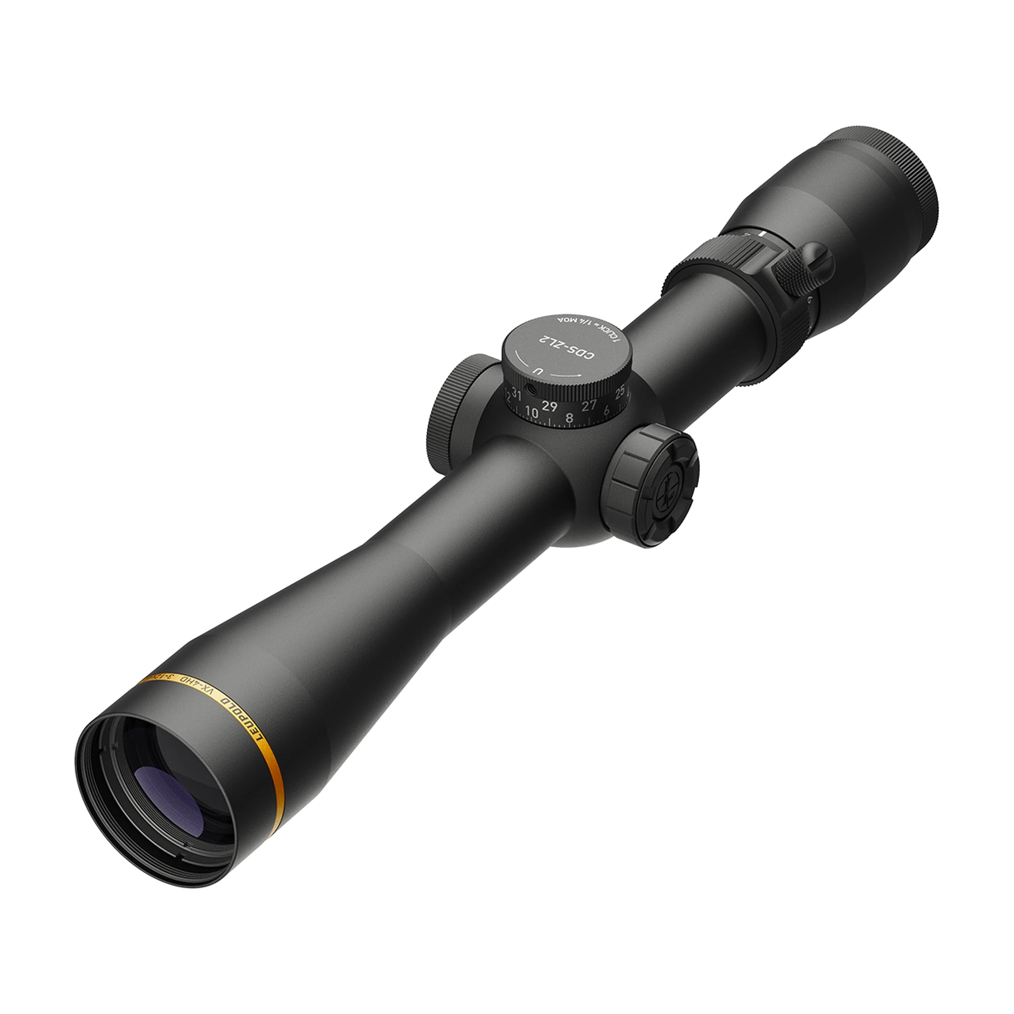 Leupold VX-4HD 3-12x40 CDS-ZL2 beleuchtet FireDot Twilight Hunter Zielfernrohr aus weiterer Perspektive