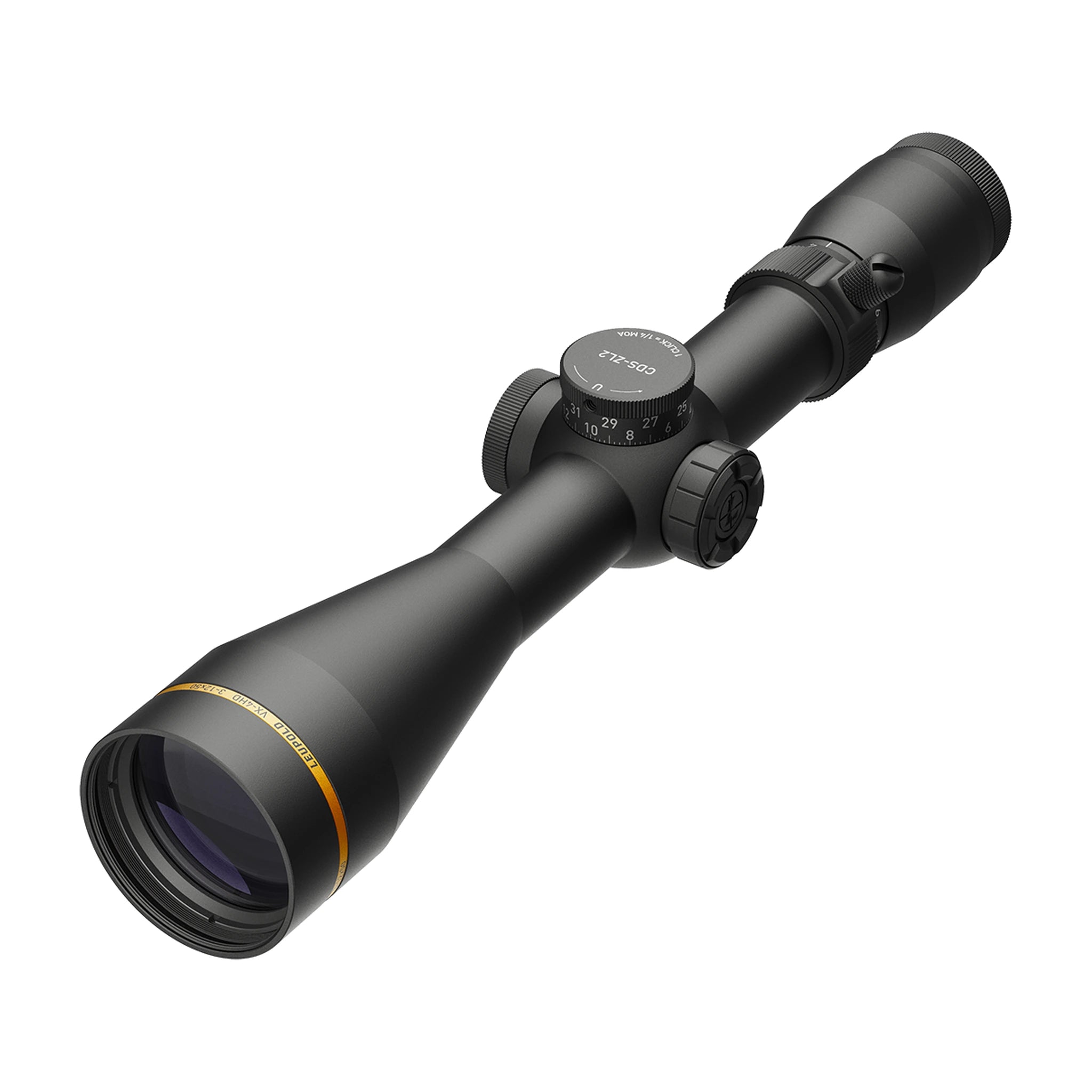 Leupold VX-4HD 3-12x50 CDS-ZL2 beleuchtet FireDot Twilight Hunter Zielfernrohr aus weiterer Perspektive