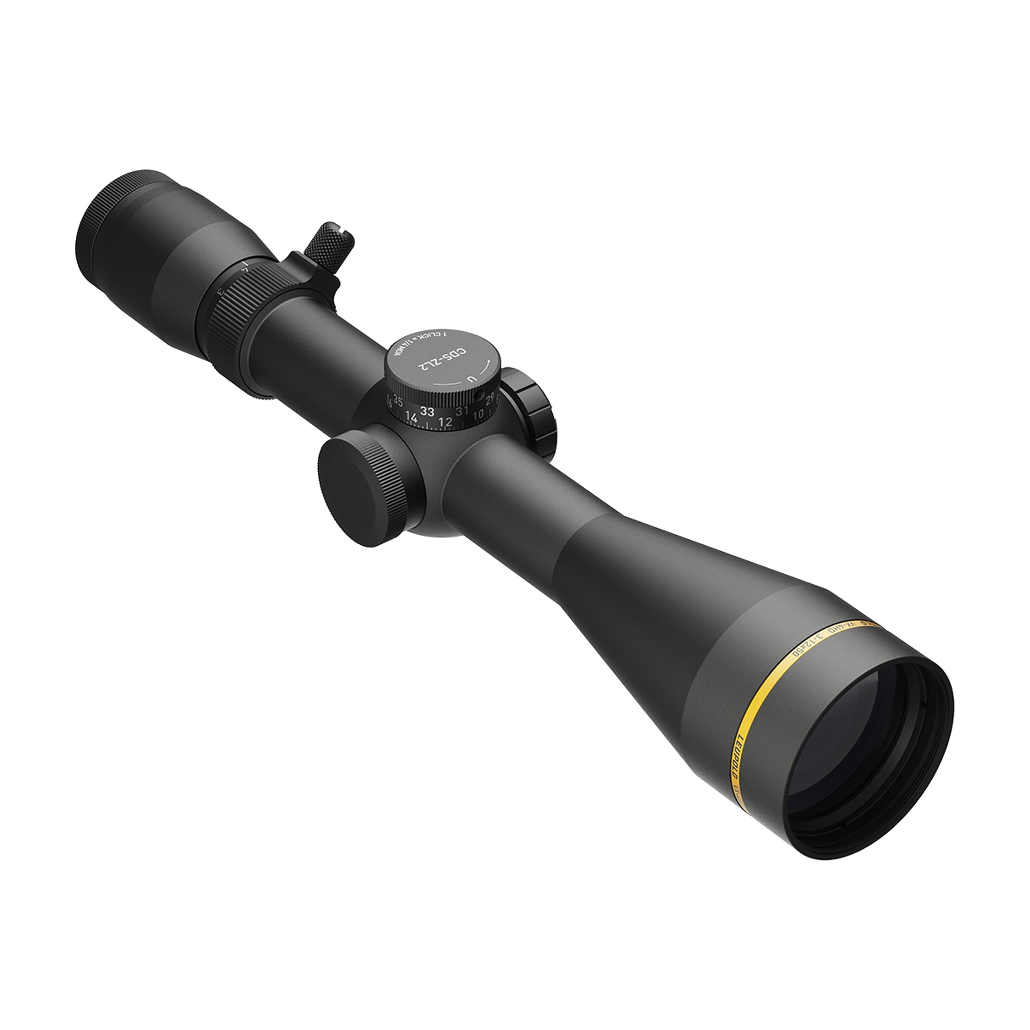 Leupold VX-4HD 3-12x50 CDS-ZL2 beleuchtet FireDot Twilight Hunter Zielfernrohr aus weiterer Perspektive