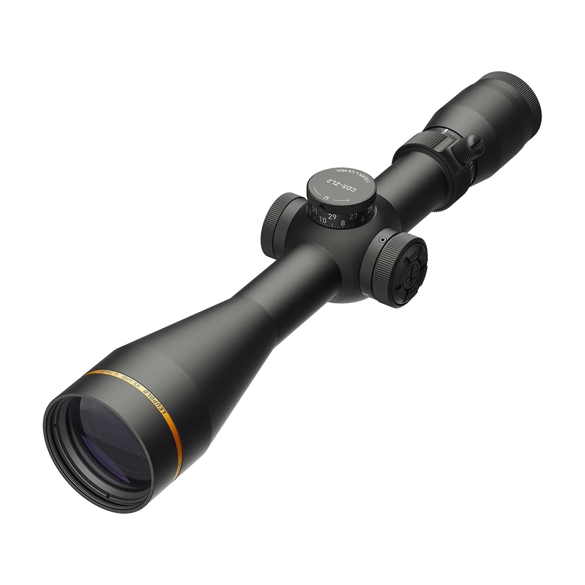 Leupold VX-4HD 4-16x50 CDS-ZL2 Side Focus beleuchtet FireDot Twilight Hunter Zielfernrohr aus weiterer Perspektive