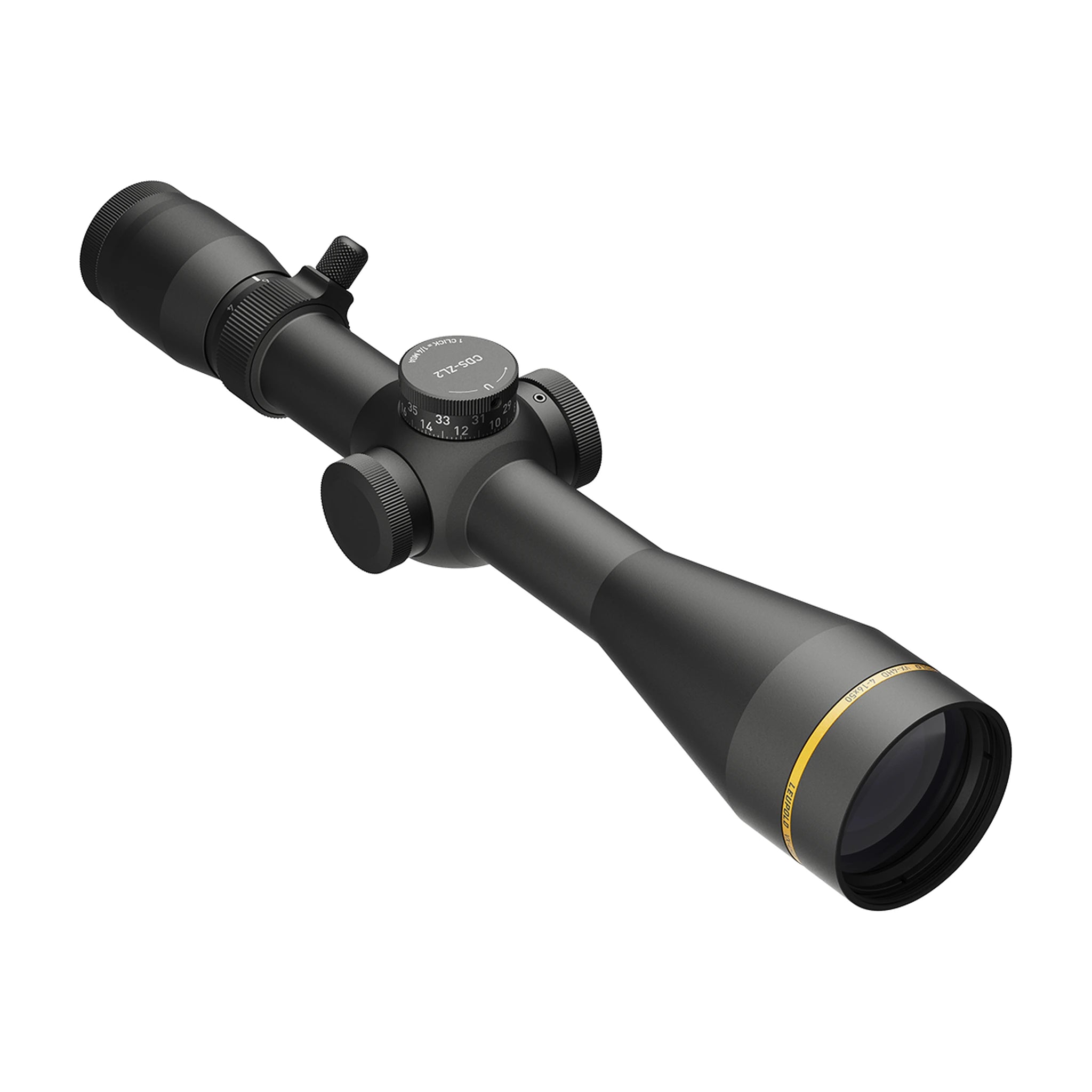 Leupold VX-4HD 4-16x50 CDS-ZL2 Side Focus beleuchtet FireDot Twilight Hunter Zielfernrohr aus weiterer Perspektive