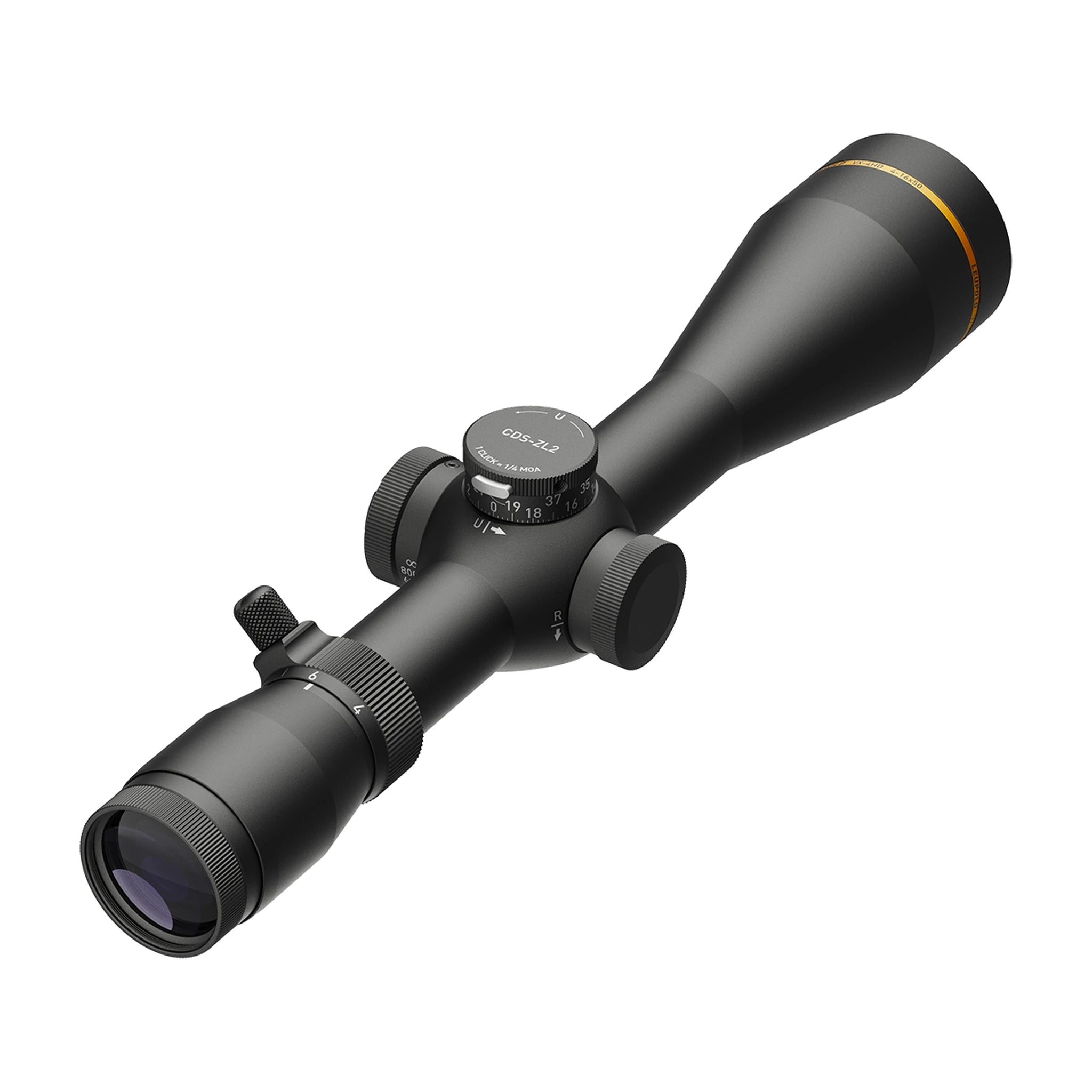 Leupold VX-4HD 4-16x50 CDS-ZL2 Side Focus beleuchtet FireDot Twilight Hunter Zielfernrohr aus weiterer Perspektive