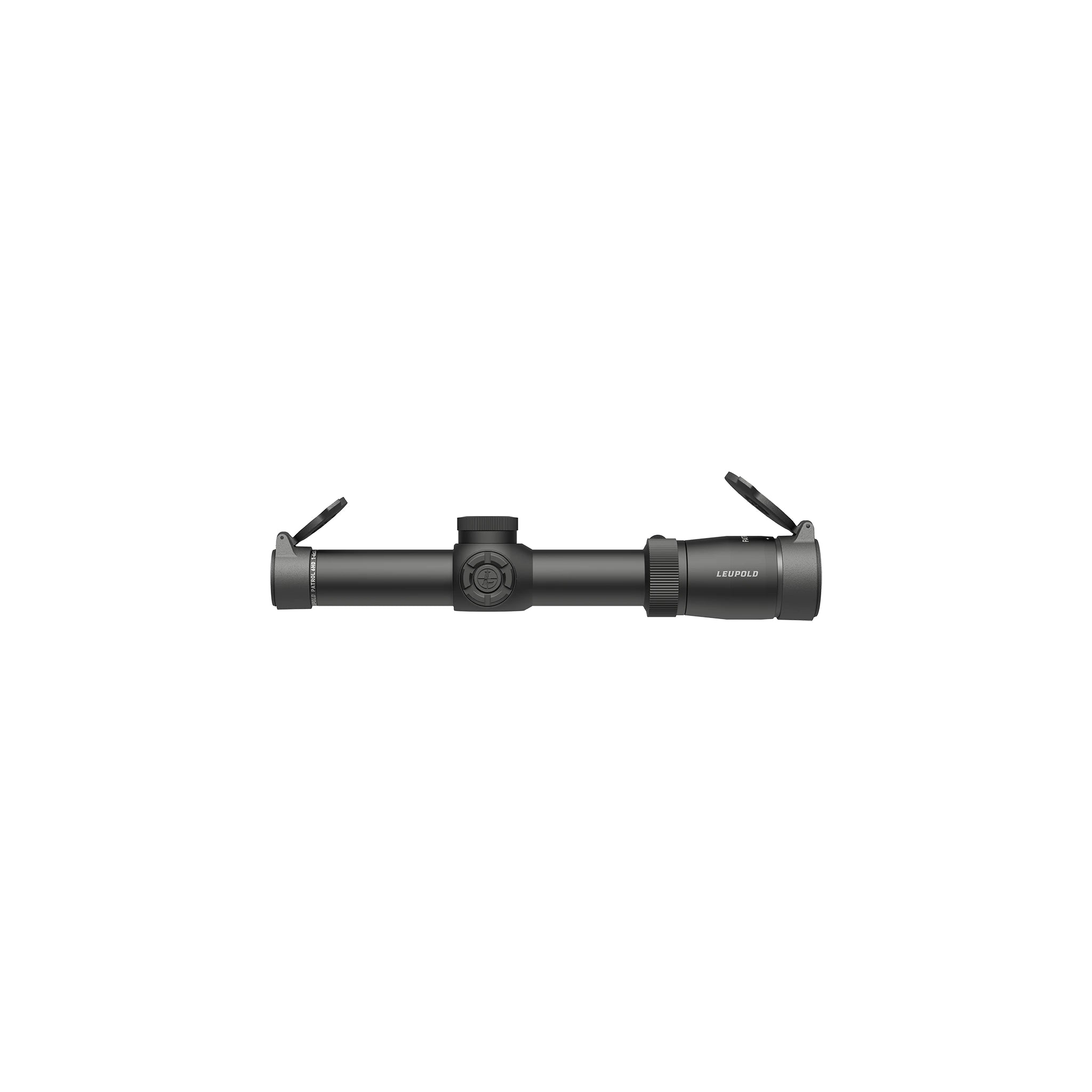 Leupold Patrol 6HD Gen 2 1-6x24 beleuchtet FireDot Duplex Zielfernrohr – vollständige Produktansicht