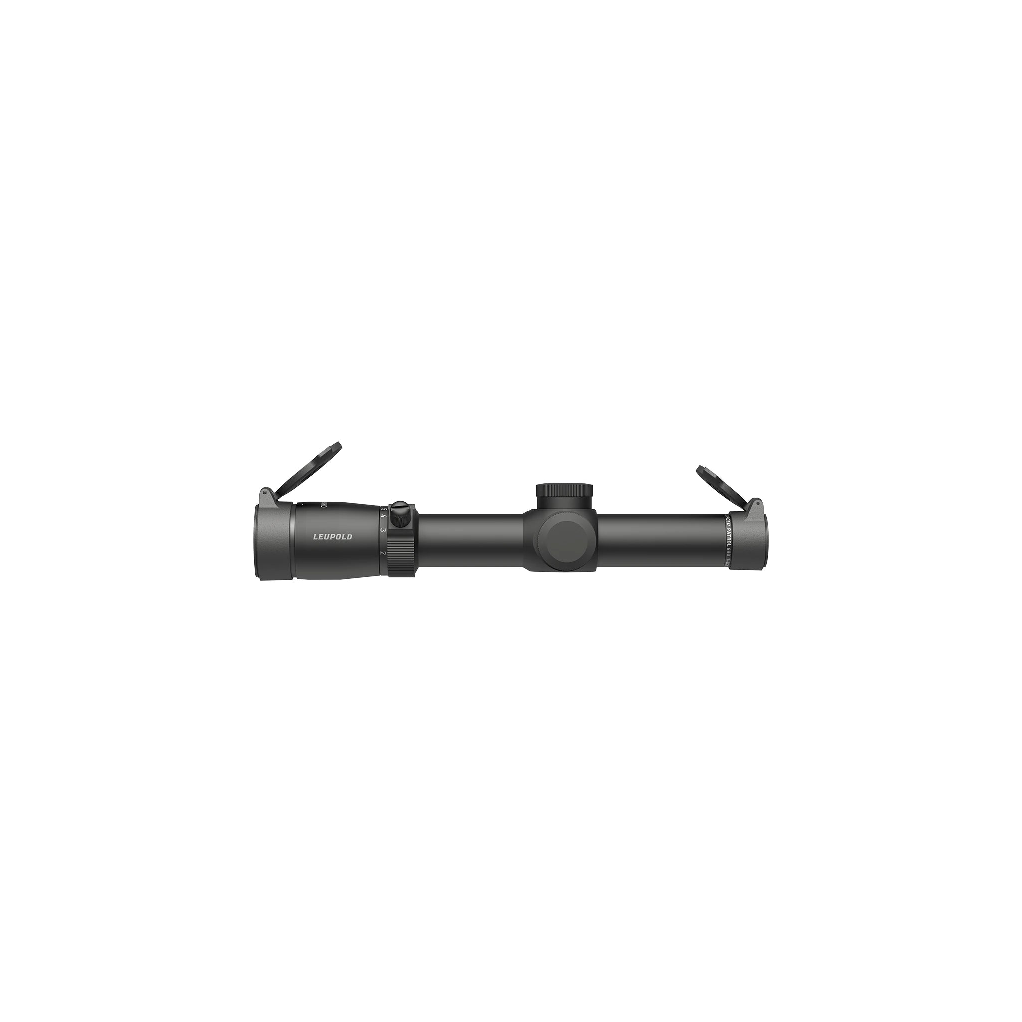 Leupold Patrol 6HD Gen 2 1-6x24 beleuchtet FireDot Duplex Zielfernrohr – vollständige Produktansicht
