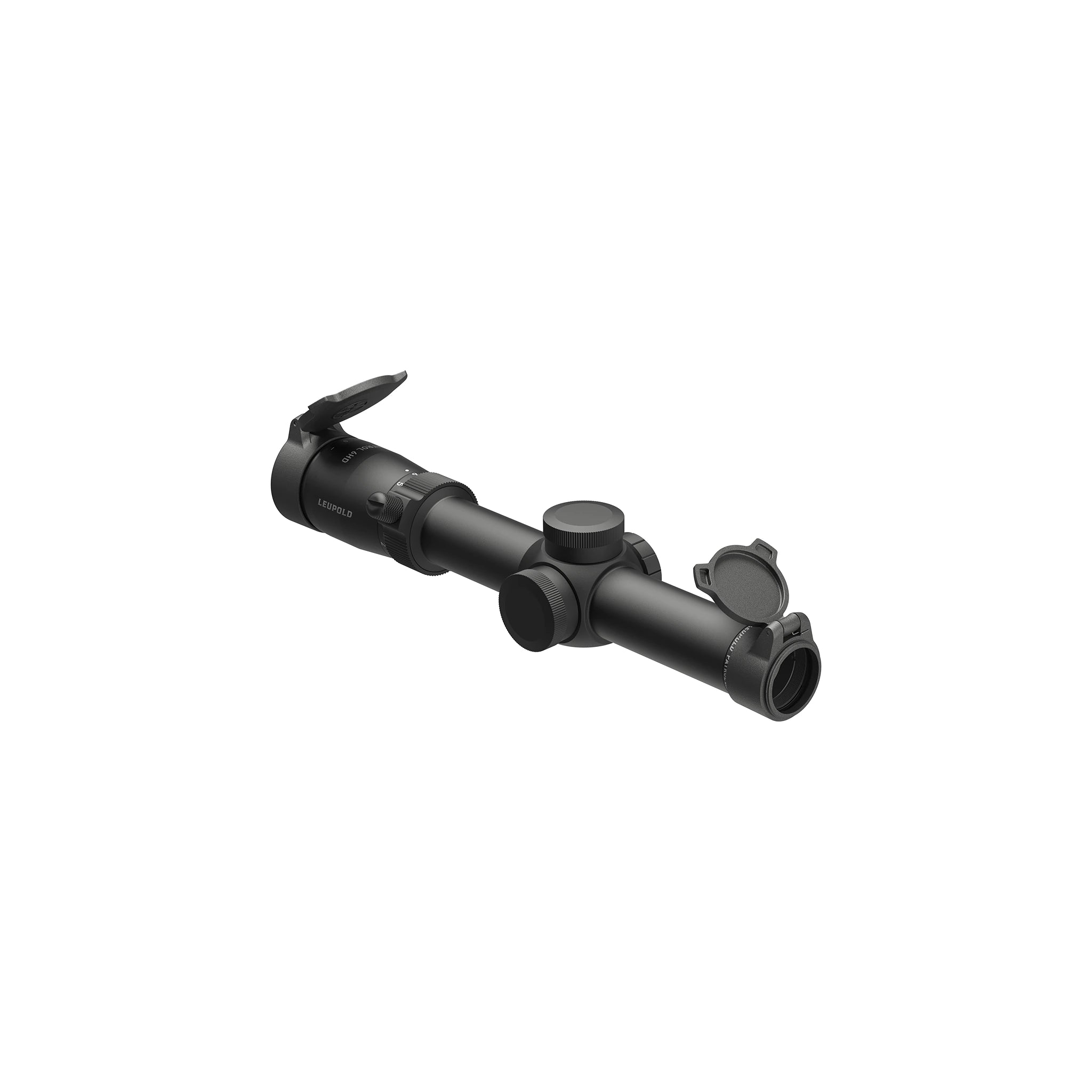 Leupold Patrol 6HD Gen 2 1-6x24 beleuchtet FireDot Duplex Zielfernrohr – vollständige Produktansicht