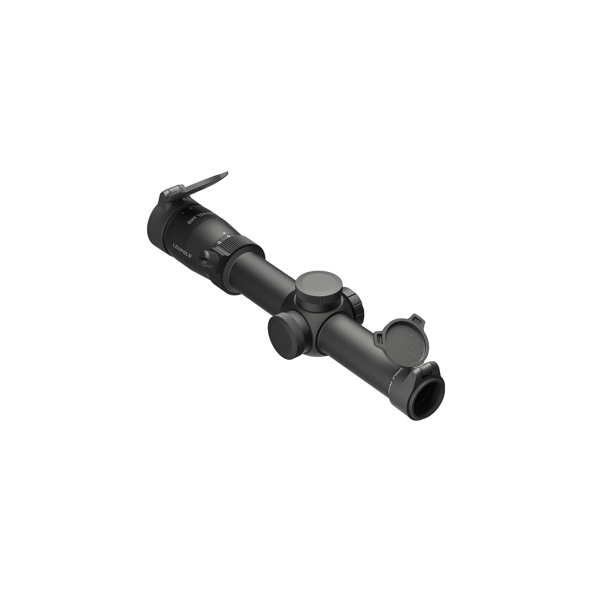 Leupold Patrol 6HD Gen 2 1-6x24 beleuchtet FireDot Duplex Zielfernrohr – Detailansicht