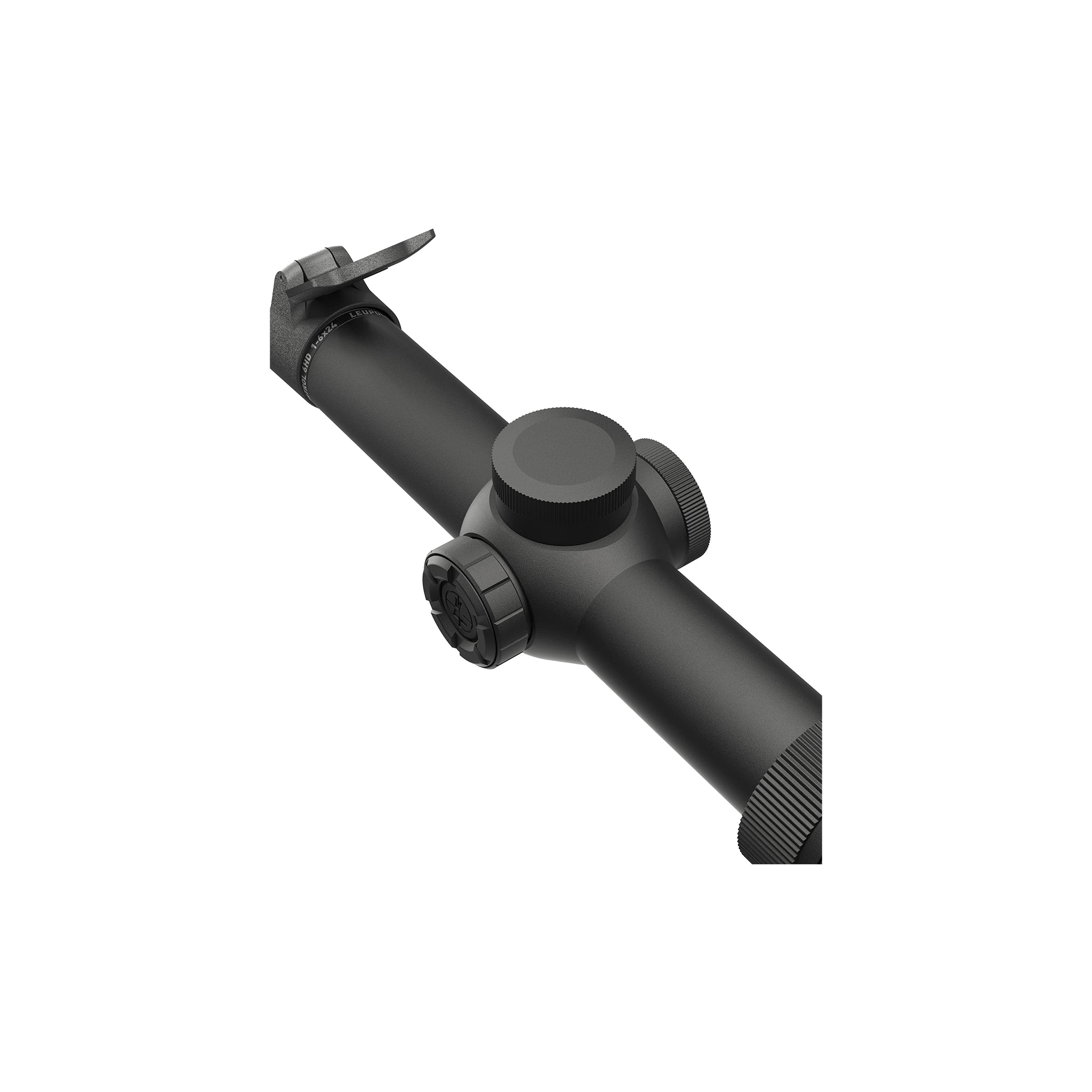 Leupold Patrol 6HD Gen 2 1-6x24 beleuchtet FireDot Duplex Zielfernrohr – Detailansicht