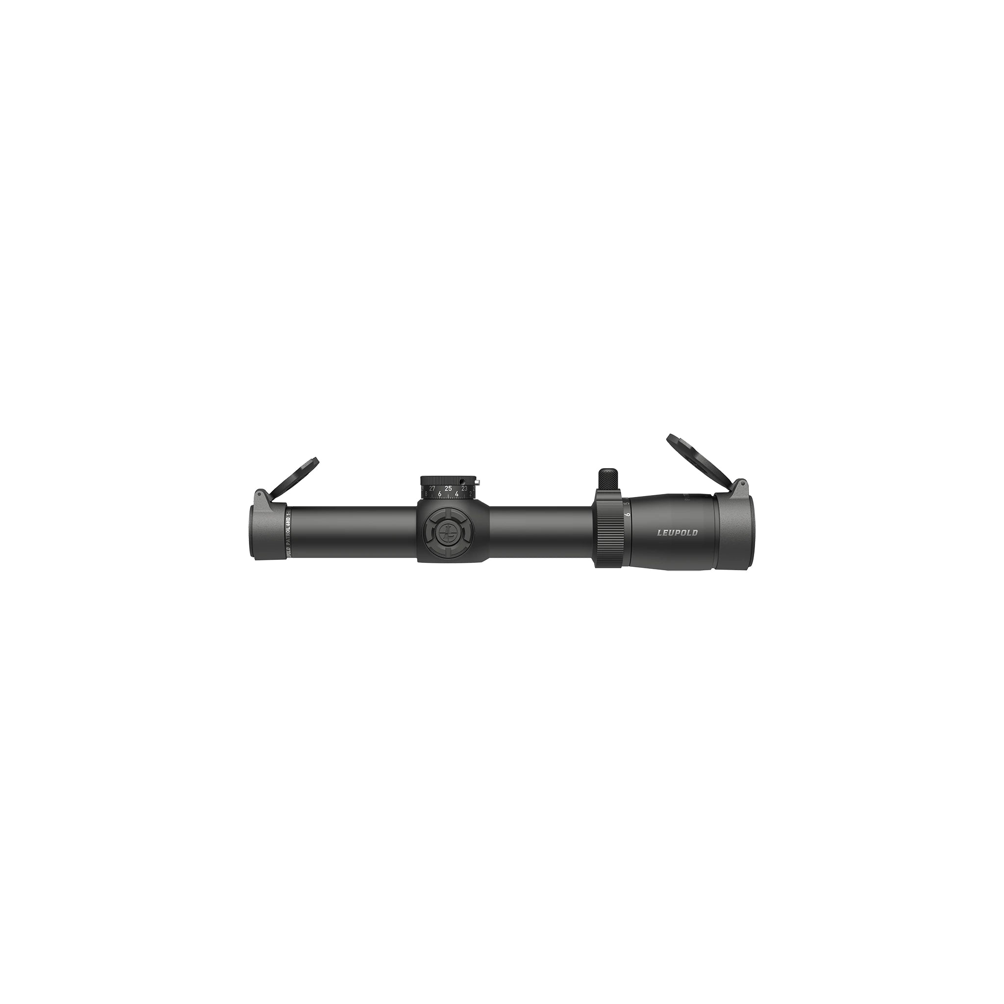 Leupold Patrol 6HD Gen 2 1-6x24 CDS-ZL2 beleuchtet CMR2 Zielfernrohr – vollständige Produktansicht