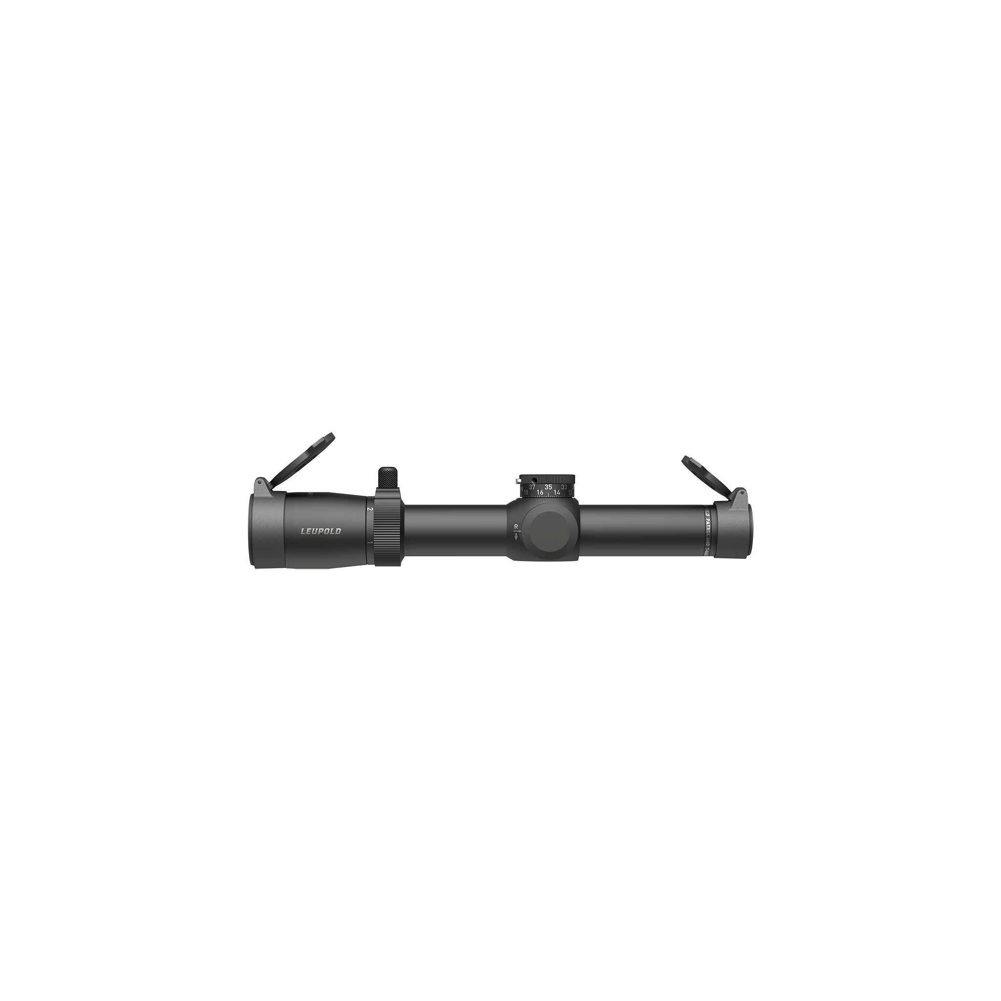 Leupold Patrol 6HD Gen 2 1-6x24 CDS-ZL2 beleuchtet CMR2 Zielfernrohr – vollständige Produktansicht