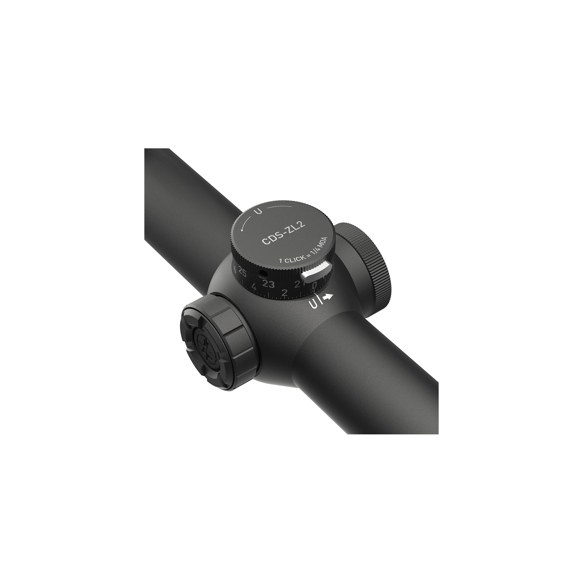 Leupold Patrol 6HD Gen 2 1-6x24 CDS-ZL2 beleuchtet CMR2 Zielfernrohr – Detailansicht
