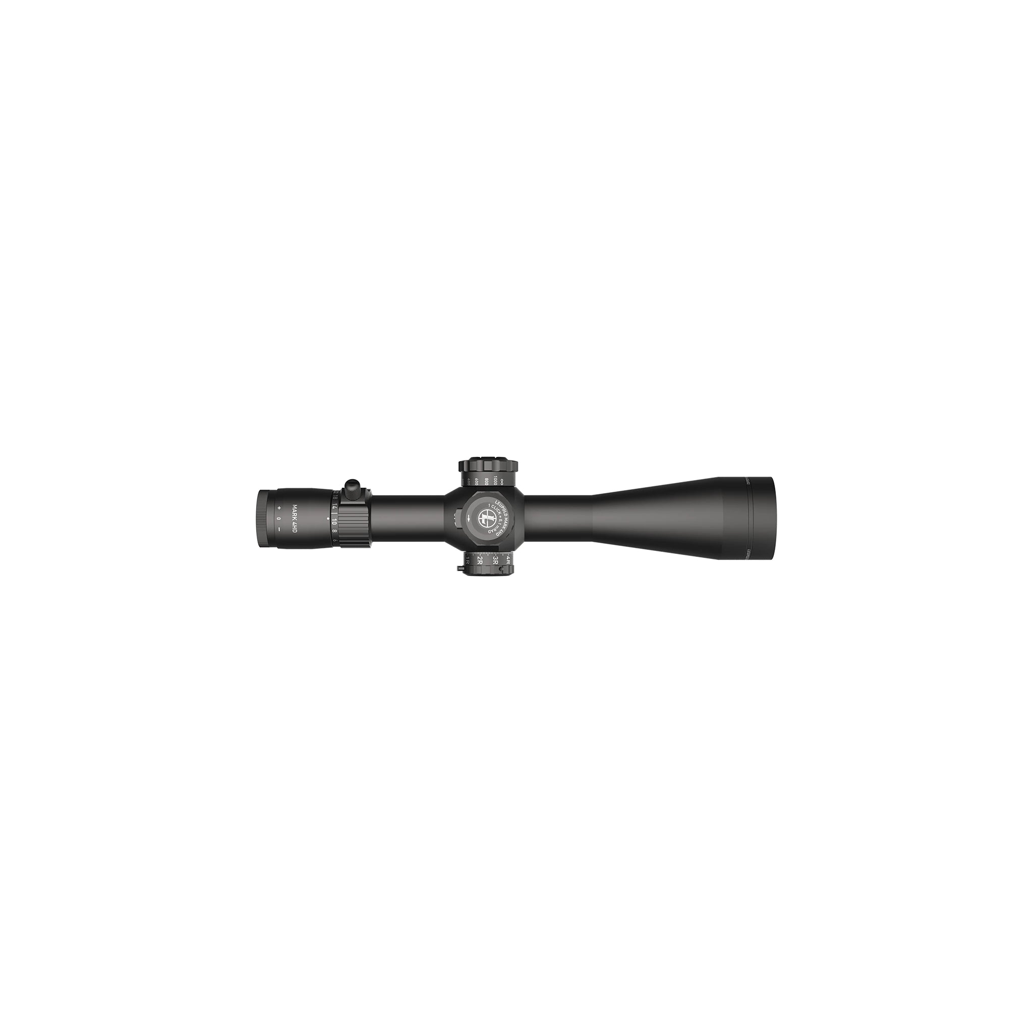 Leupold Mark 4HD 6-24x52 M5C3 Side Focus FFP beleuchtet PR2-MIL Zielfernrohr – Detailansicht