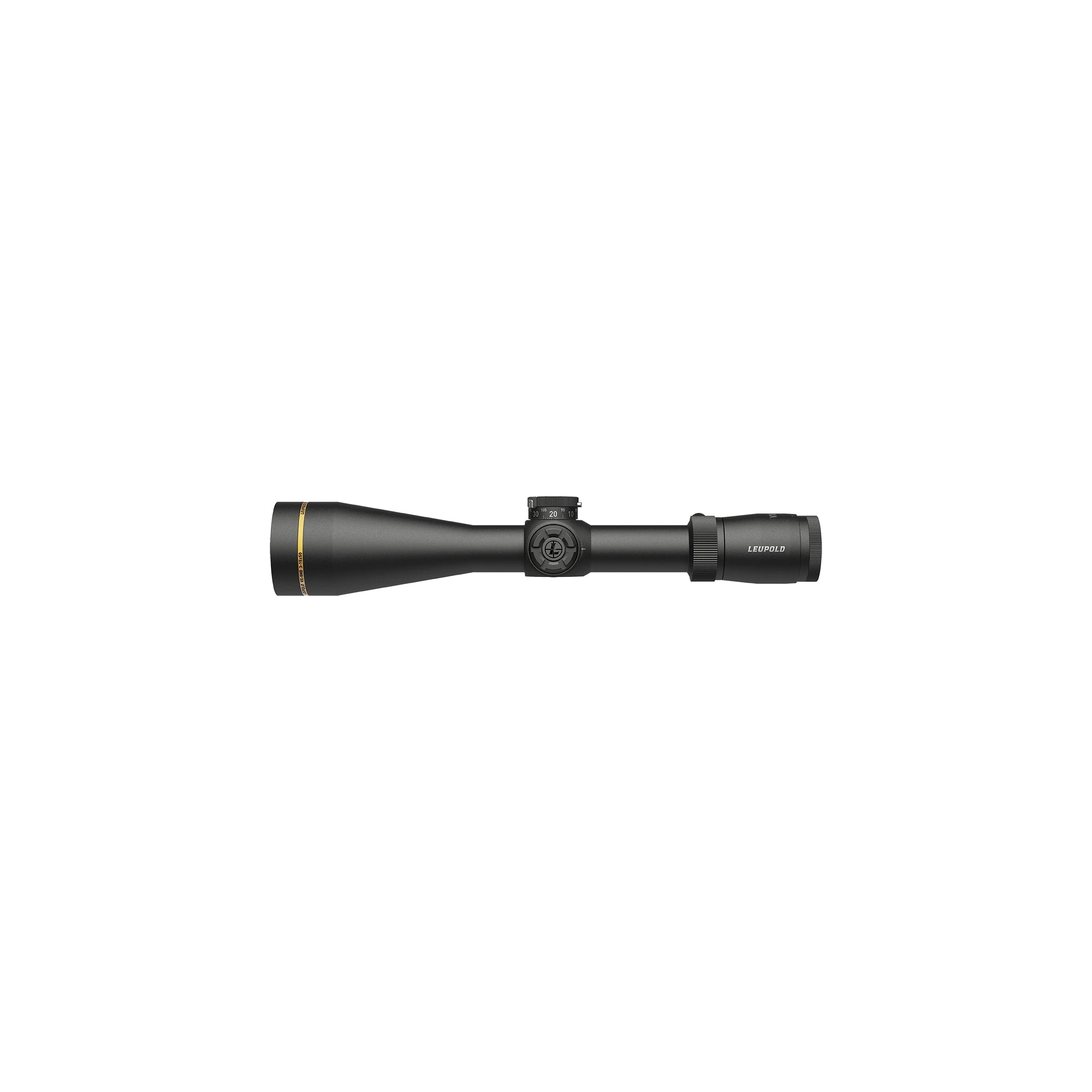 Leupold VX-5HD Gen 2 3-15X50 CDS-SZL2 Side Focus METRIC beleuchtet FIREDOT 4 FINE Zielfernrohr – vollständige Produktansicht