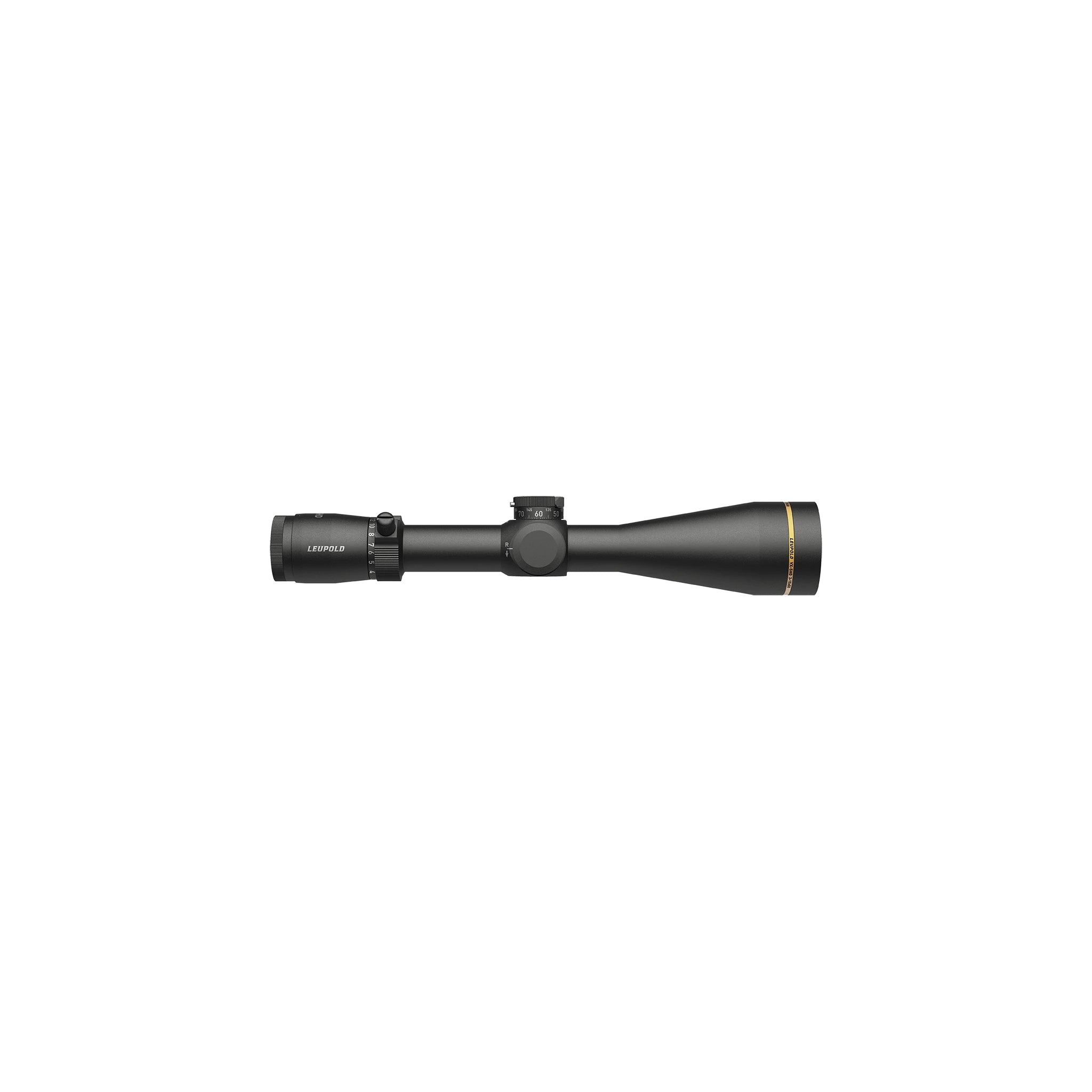 Leupold VX-5HD Gen 2 3-15X50 CDS-SZL2 Side Focus METRIC beleuchtet FIREDOT 4 FINE Zielfernrohr – vollständige Produktansicht