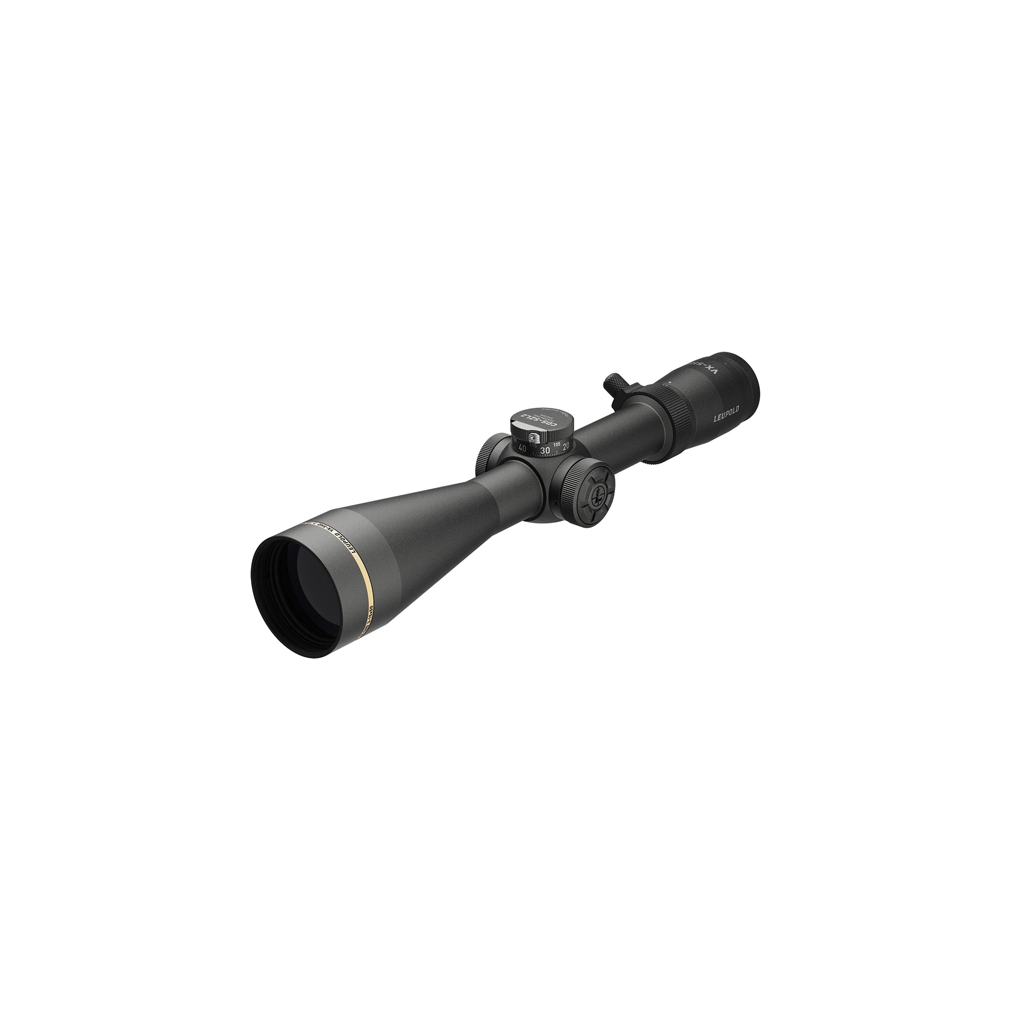 Leupold VX-5HD Gen 2 3-15X50 CDS-SZL2 Side Focus METRIC beleuchtet FIREDOT 4 FINE Zielfernrohr – vollständige Produktansicht