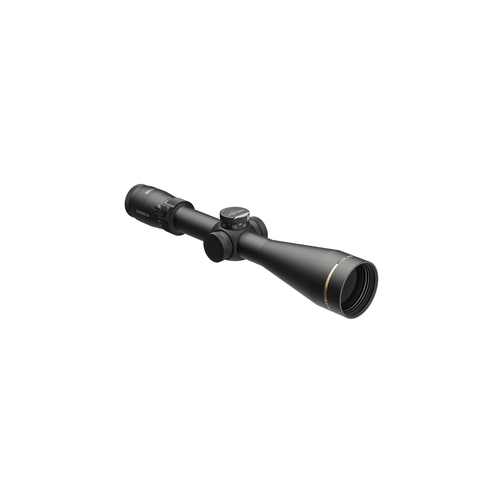 Leupold VX-5HD Gen 2 3-15X50 CDS-SZL2 Side Focus METRIC beleuchtet FIREDOT 4 FINE Zielfernrohr – Detailansicht