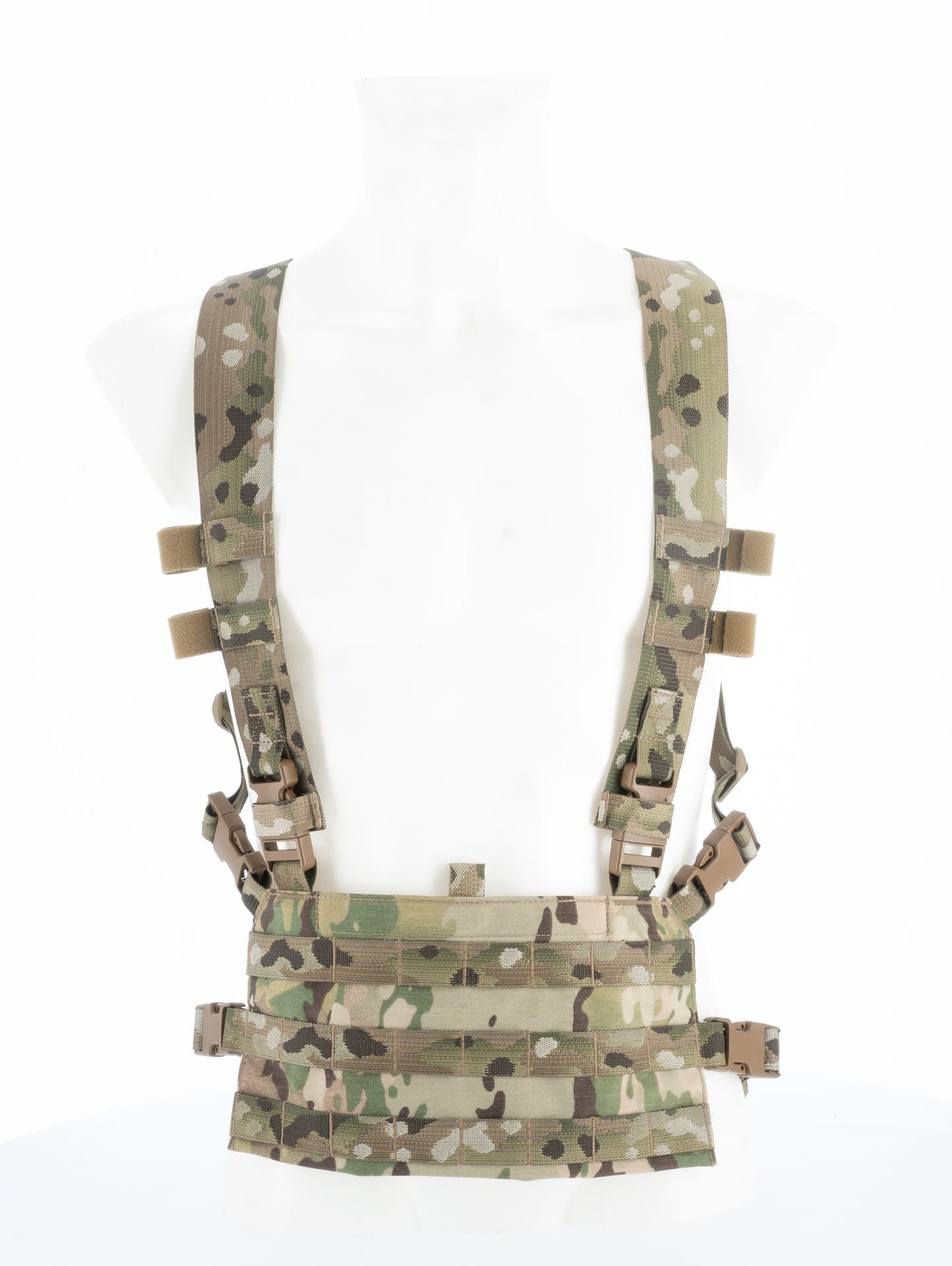 Lindnerhof Chest Rig LT197 in Multicam – modulares Mini-Rig aus MX-Laminat