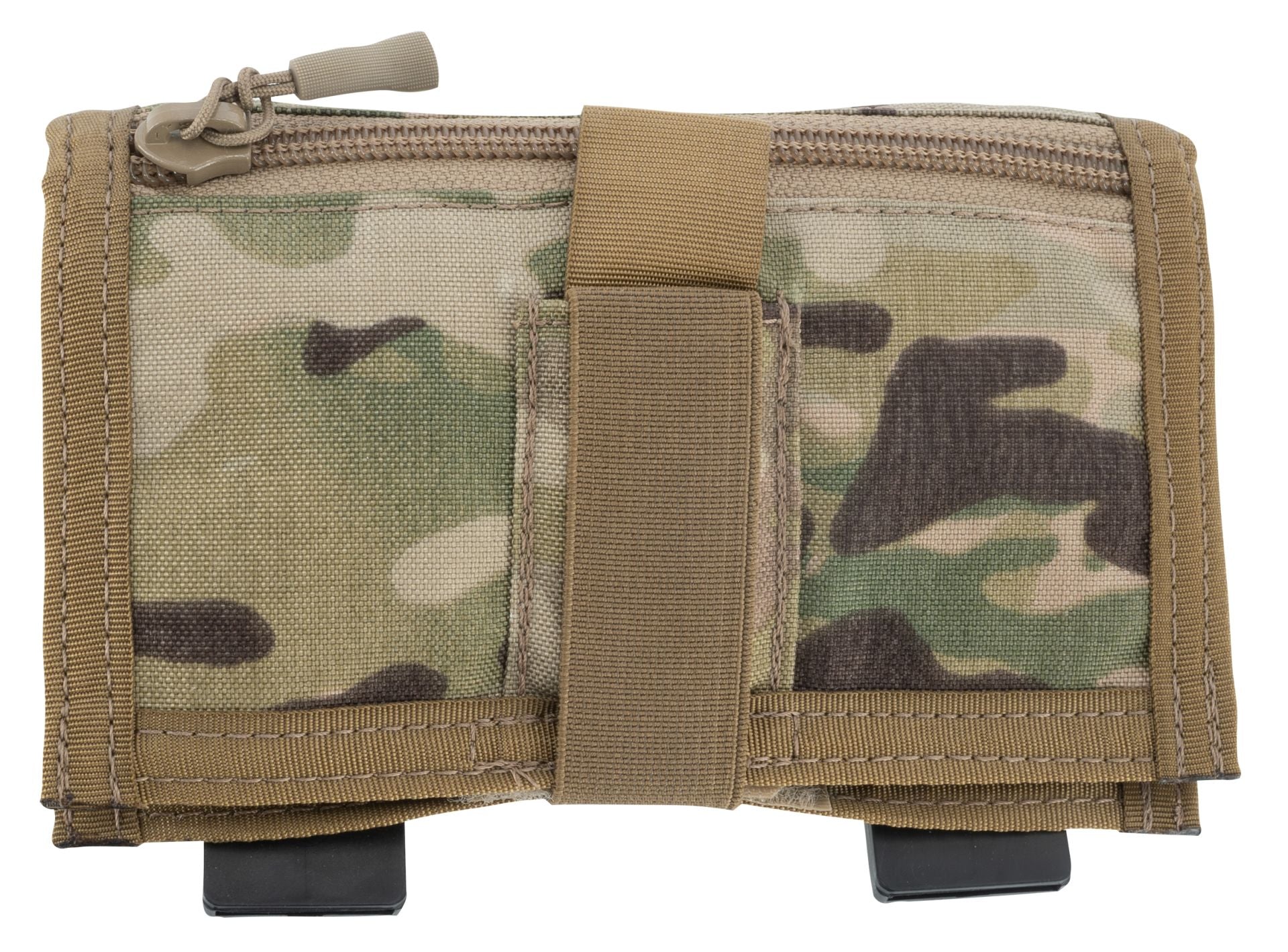 Lindnerhof Admin-Tasche GS085 Multicam – geschlossene Vorderseite