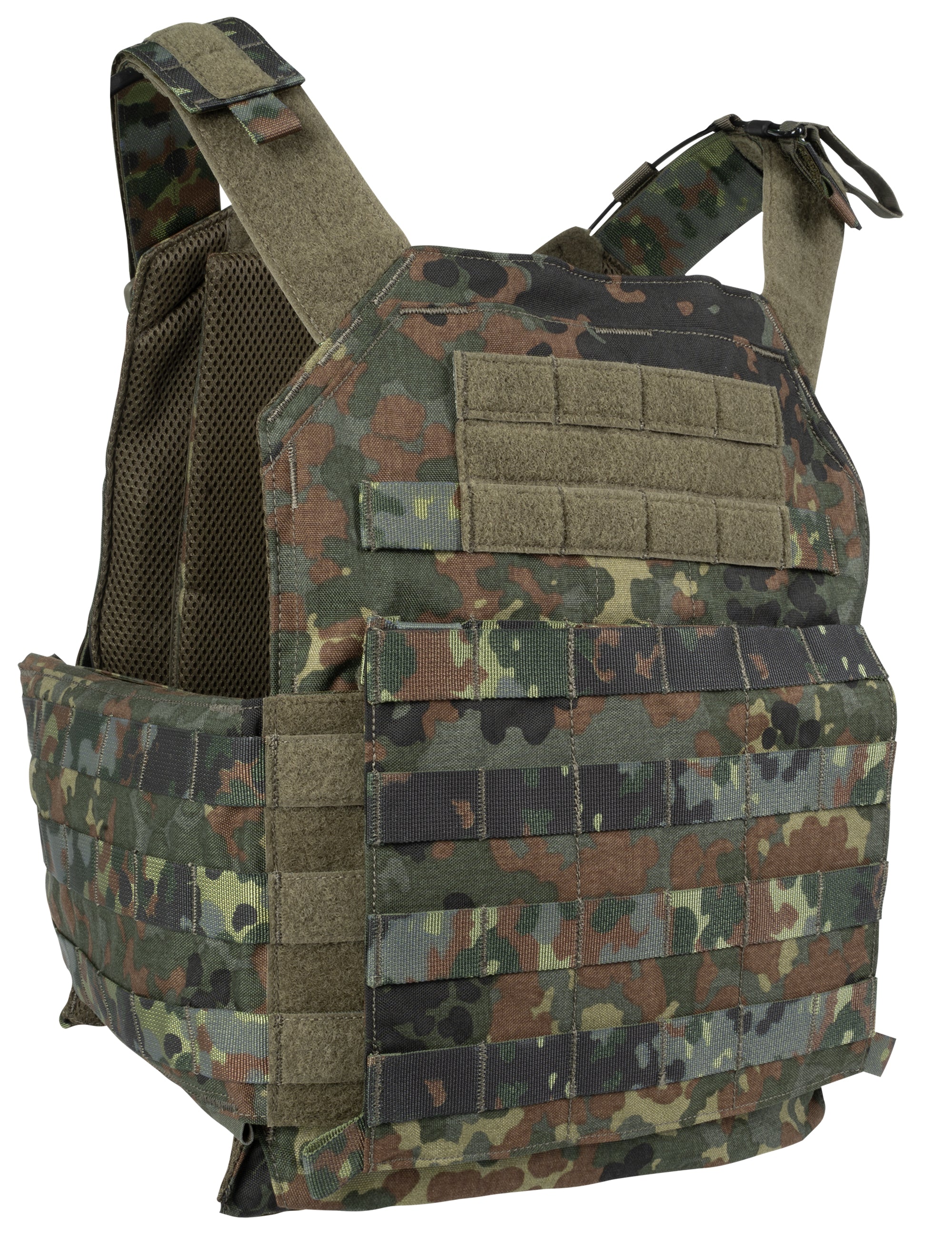 Lindnerhof LT025/V-A1 Plattenträger Flecktarn