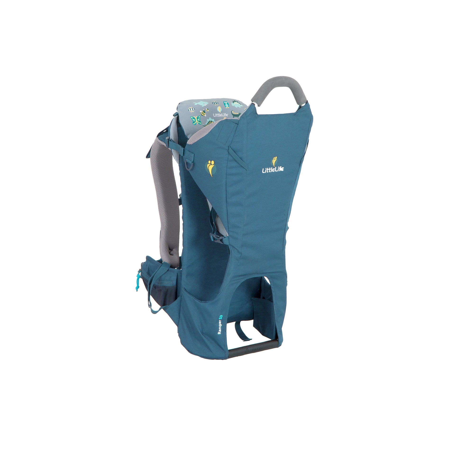 LittleLife Kindertrage Ranger S3 – Originalbild 1