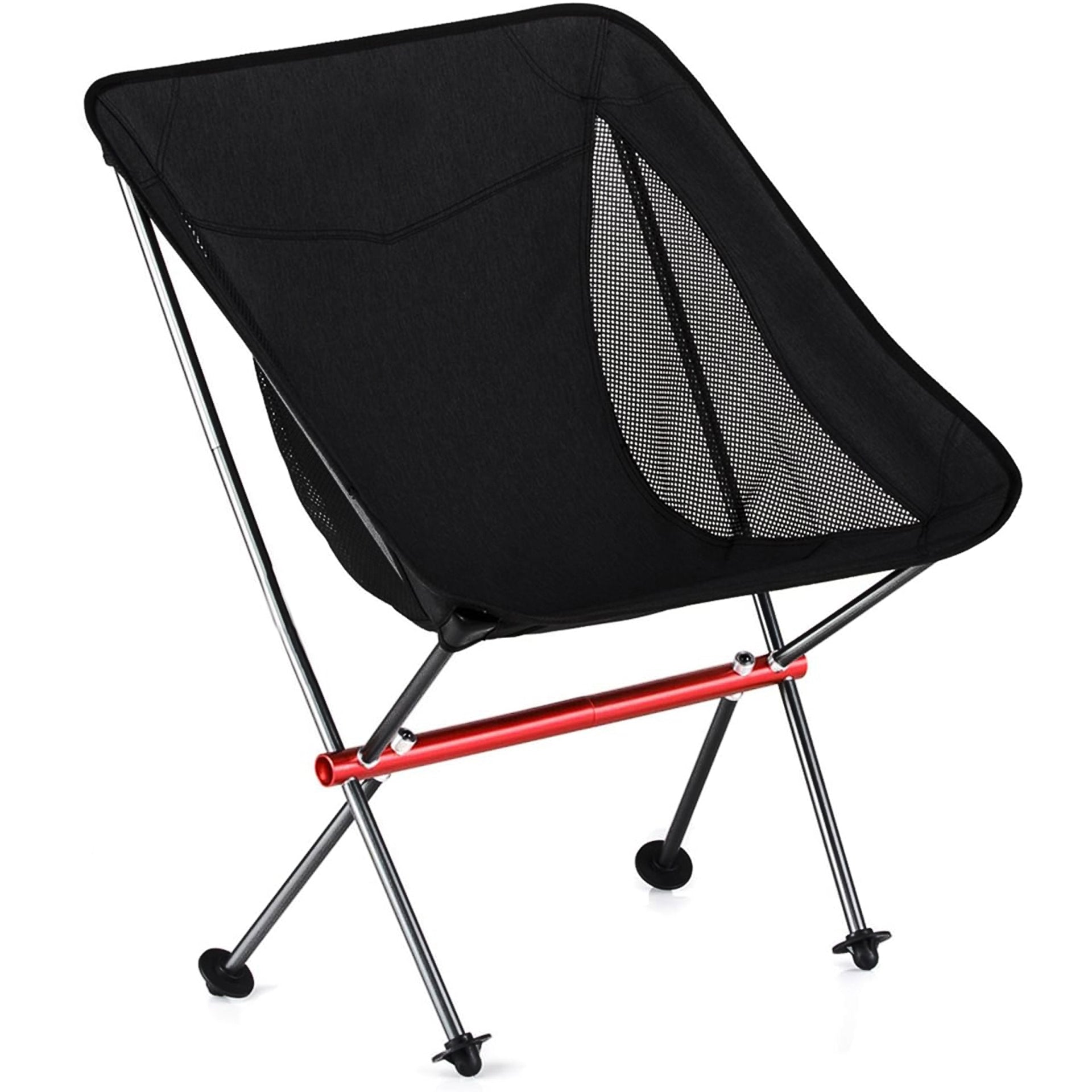 BasicNature Travelchair Ultralight Low Rest – Originalbild