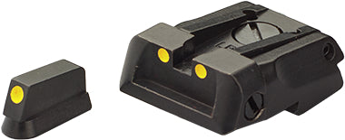 LPA SPL06CZ Luminova-Visiersatz für CZ Pistolen SP01 "Shadow", "Shadow 2" – Luminova – Produktansicht